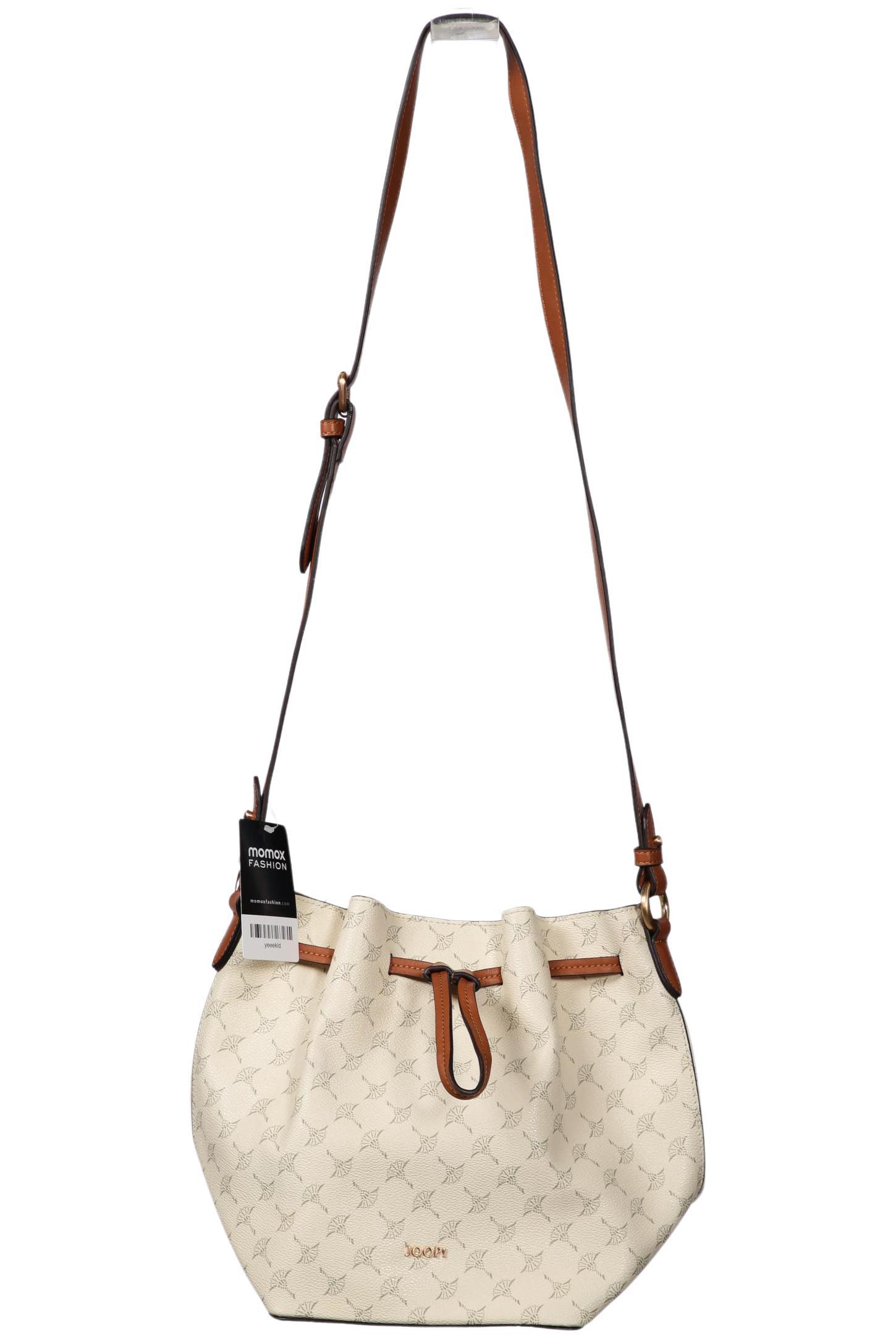 

Joop! Damen Handtasche, cremeweiß, Gr.