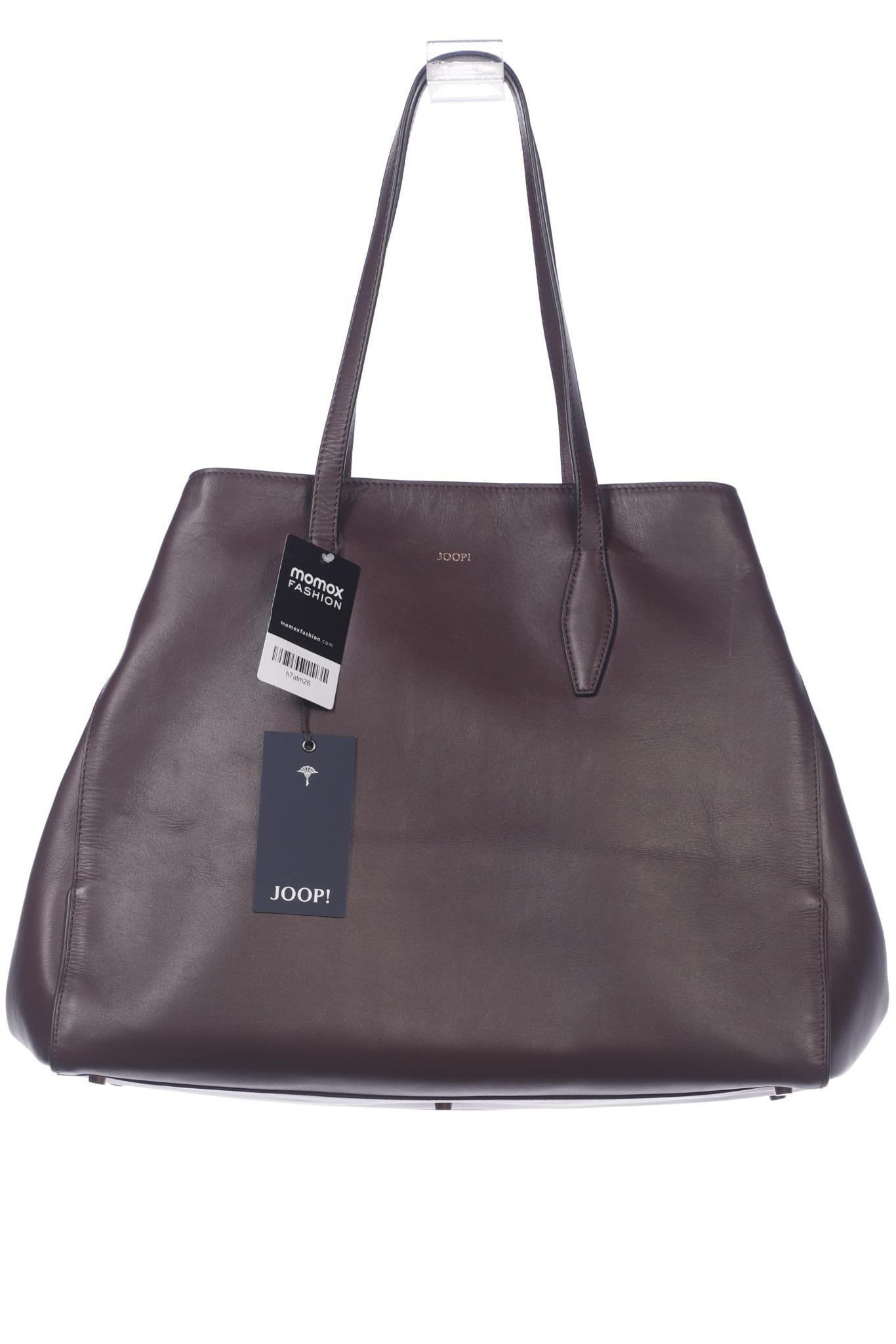 

Joop! Damen Handtasche, bordeaux, Gr.