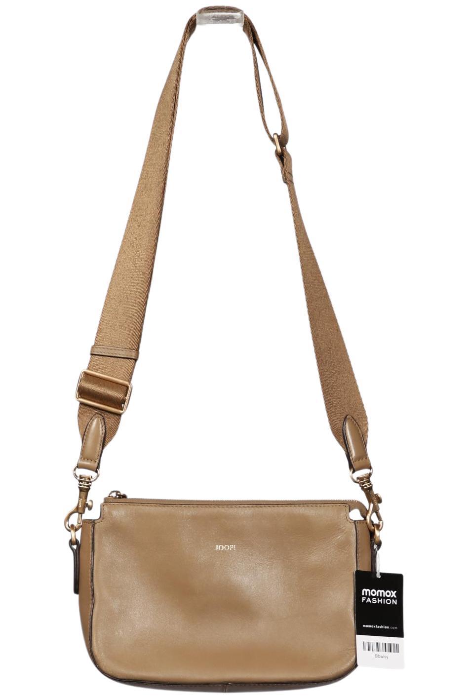 

Joop! Damen Handtasche, beige, Gr.