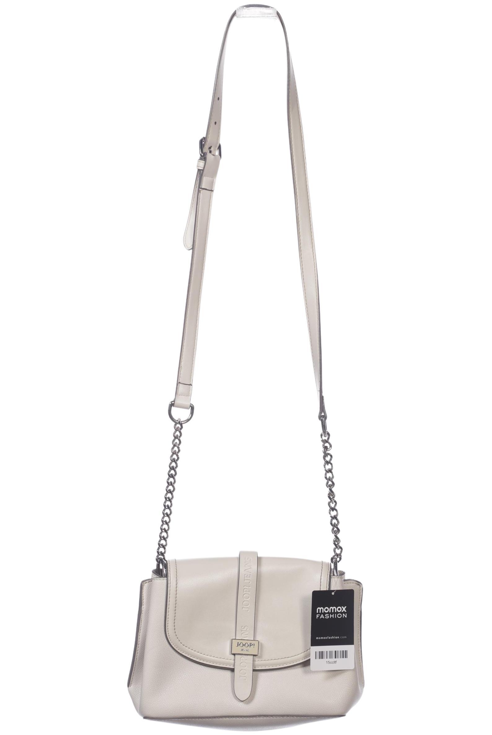 

Joop! Damen Handtasche, cremeweiß, Gr.