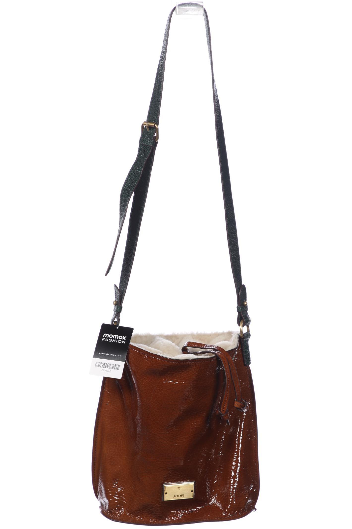 

Joop! Damen Handtasche, braun, Gr.