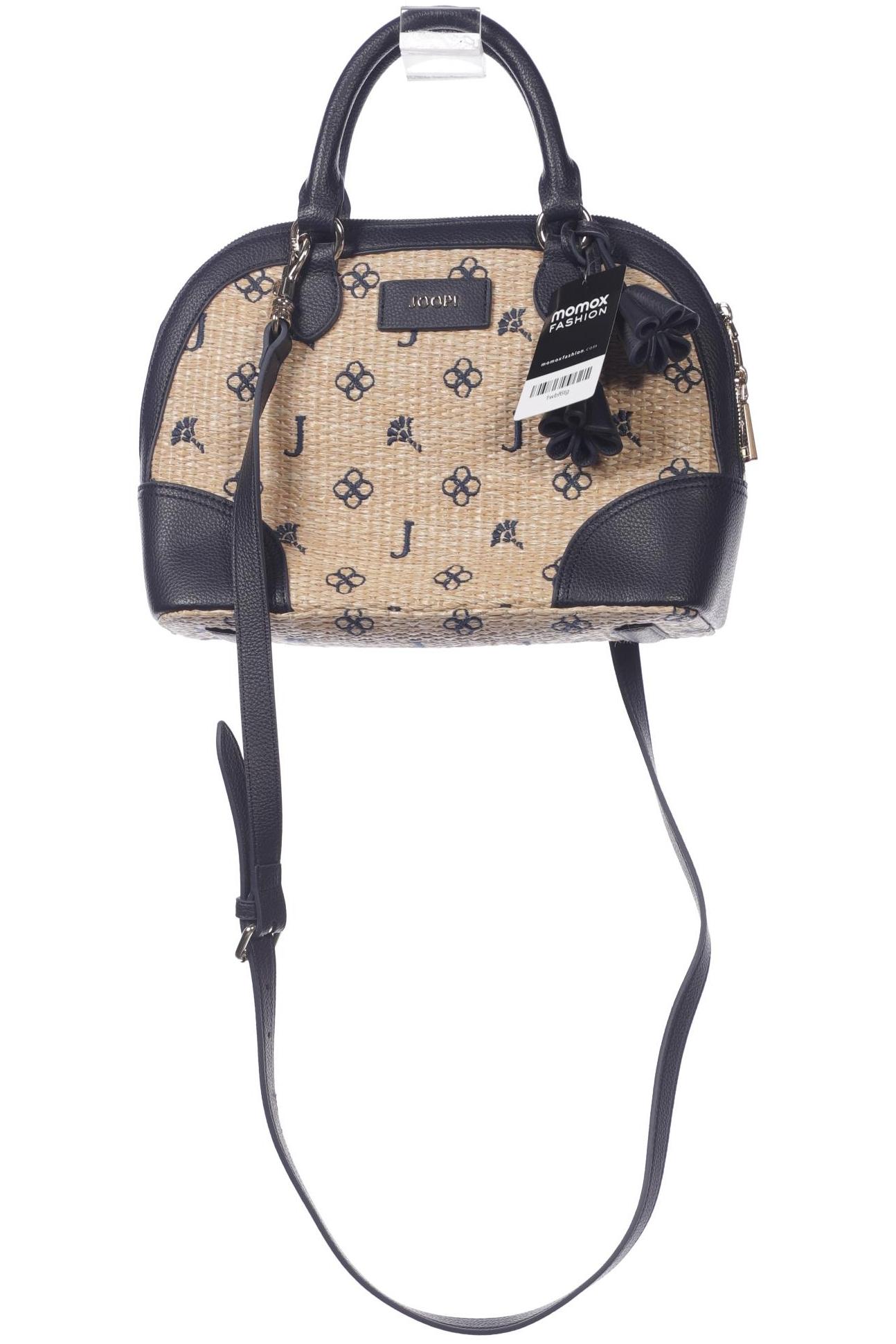 

Joop! Damen Handtasche, beige, Gr.