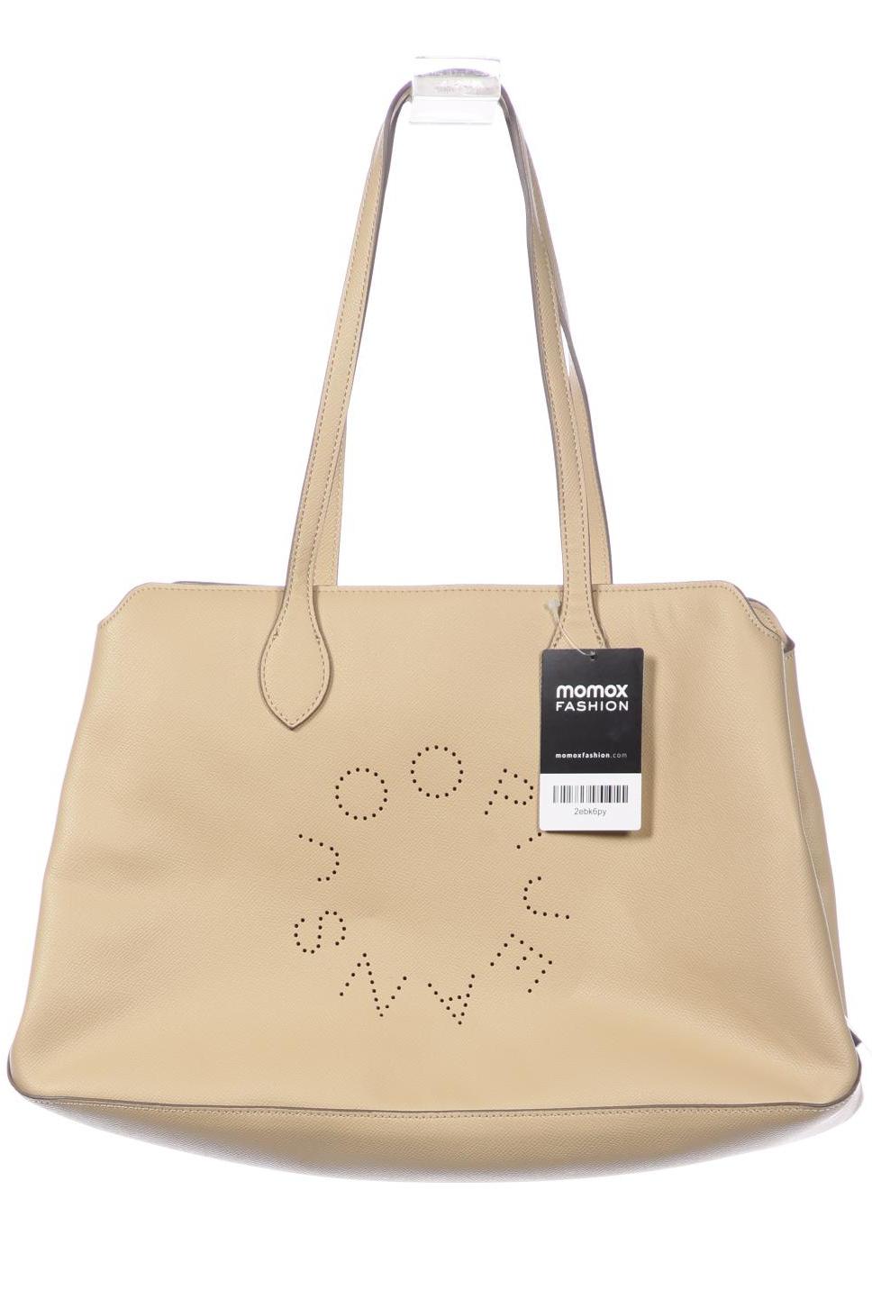 

Joop! Damen Handtasche, beige, Gr.