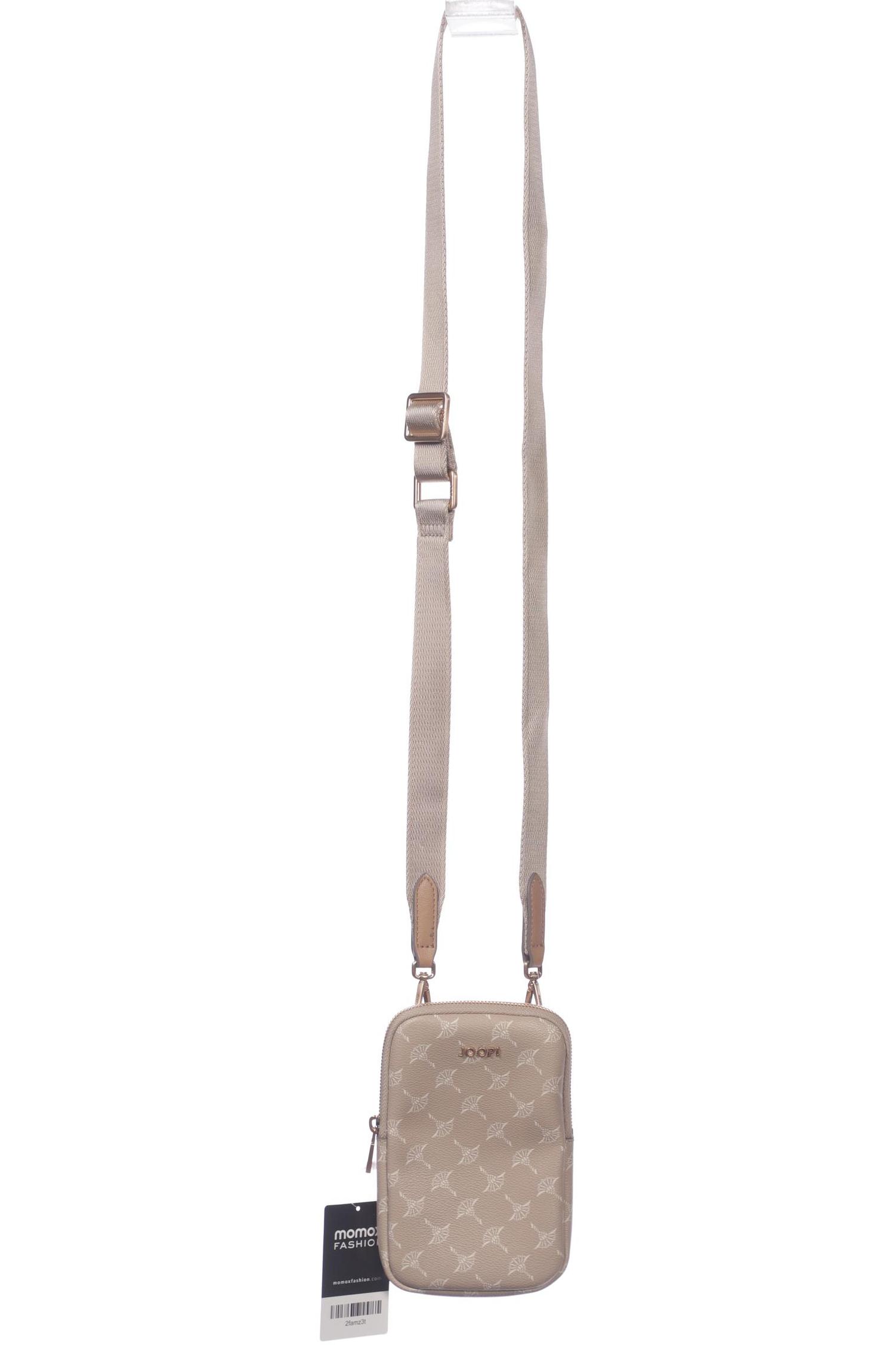 

Joop! Damen Handtasche, beige, Gr.