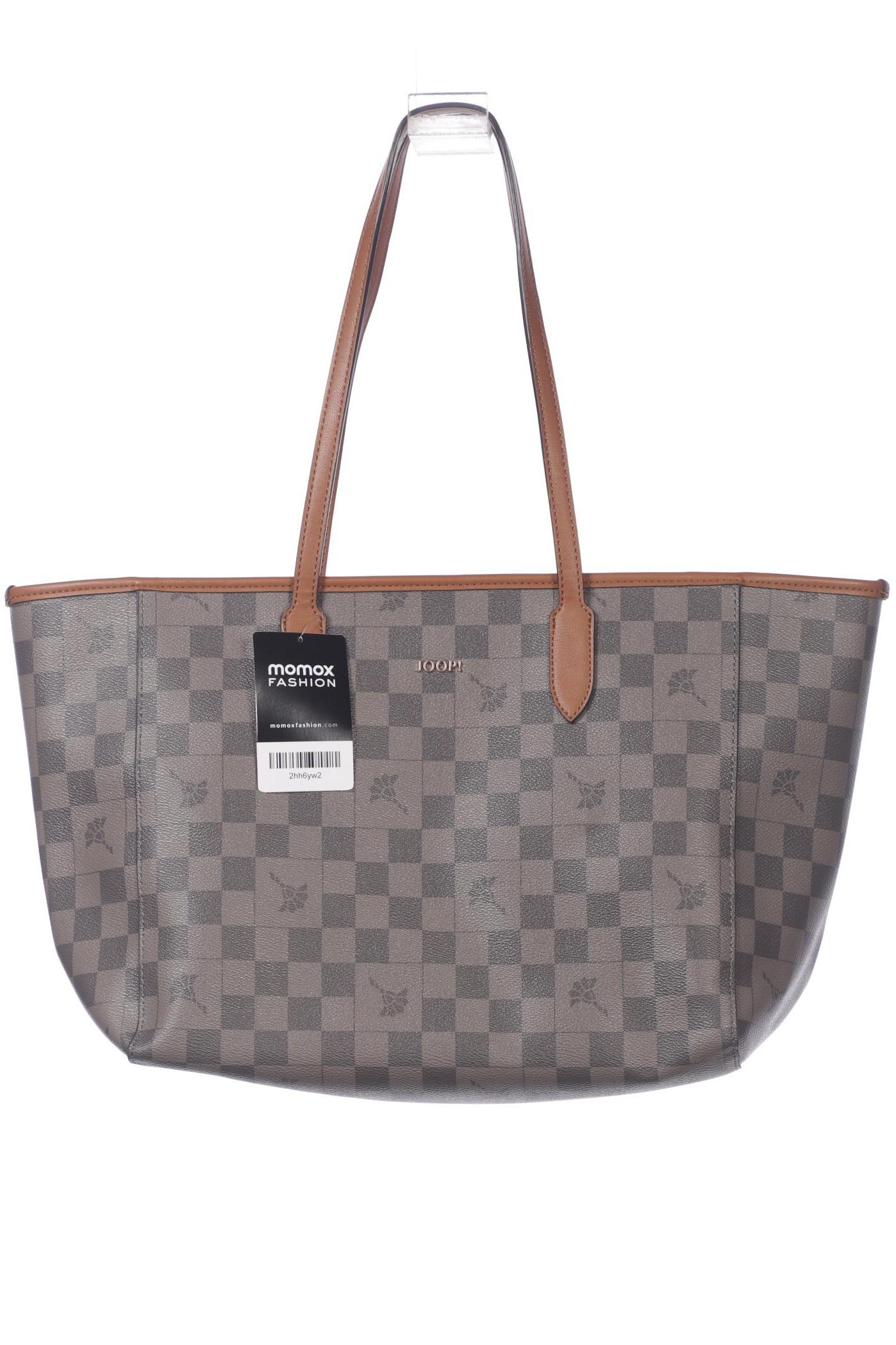 

Joop! Damen Handtasche, grau, Gr.