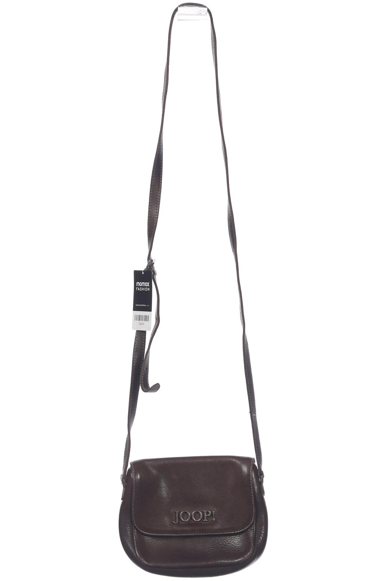 

Joop! Damen Handtasche, braun, Gr.