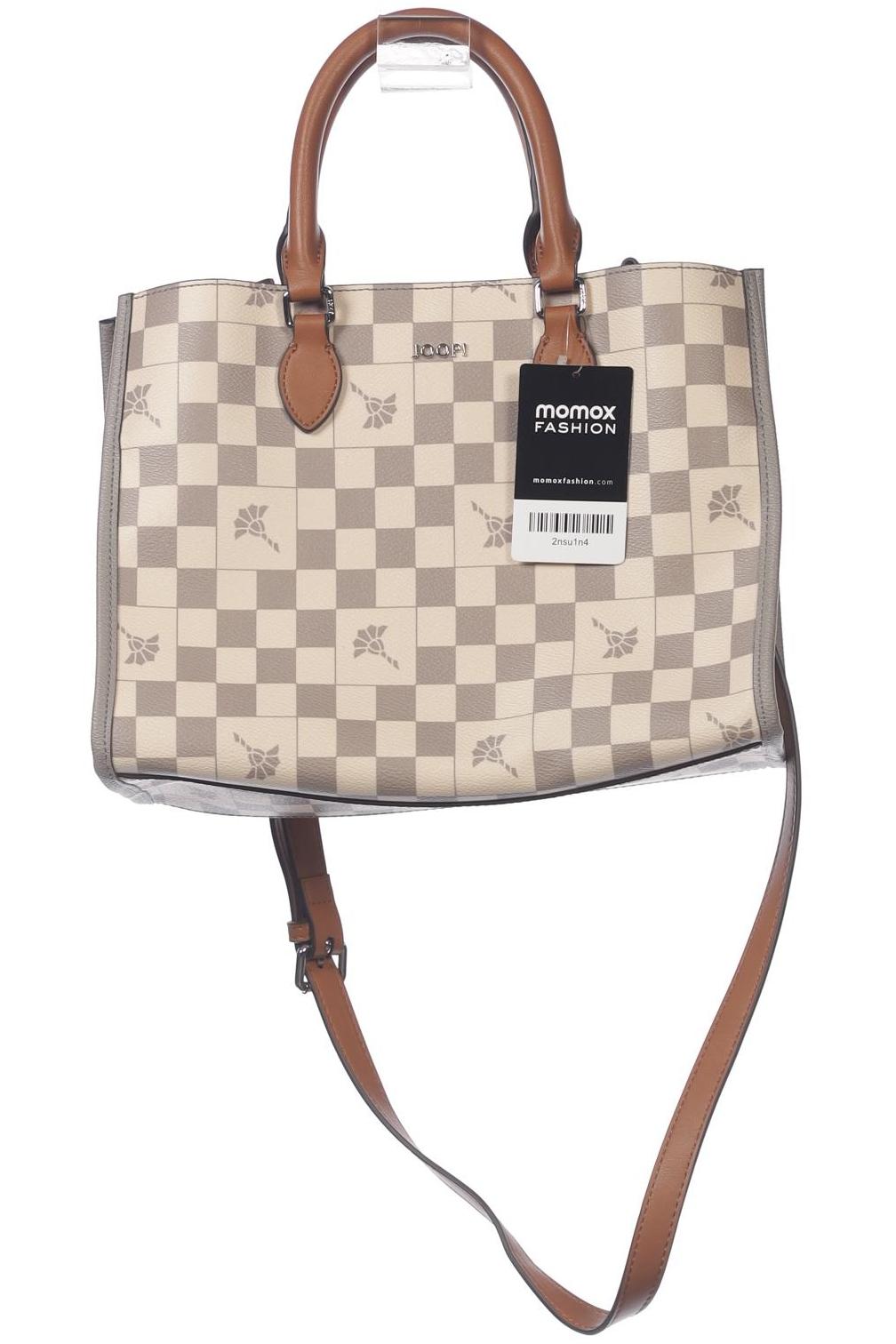 

Joop! Damen Handtasche, beige, Gr.