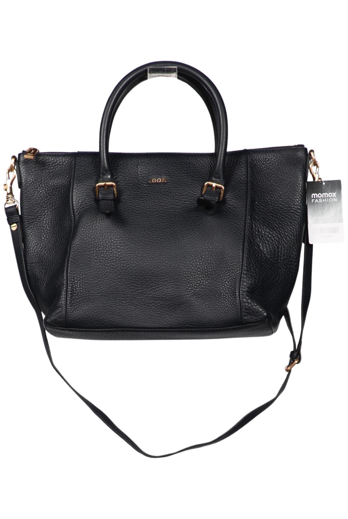 

Joop! Damen Handtasche, marineblau, Gr.
