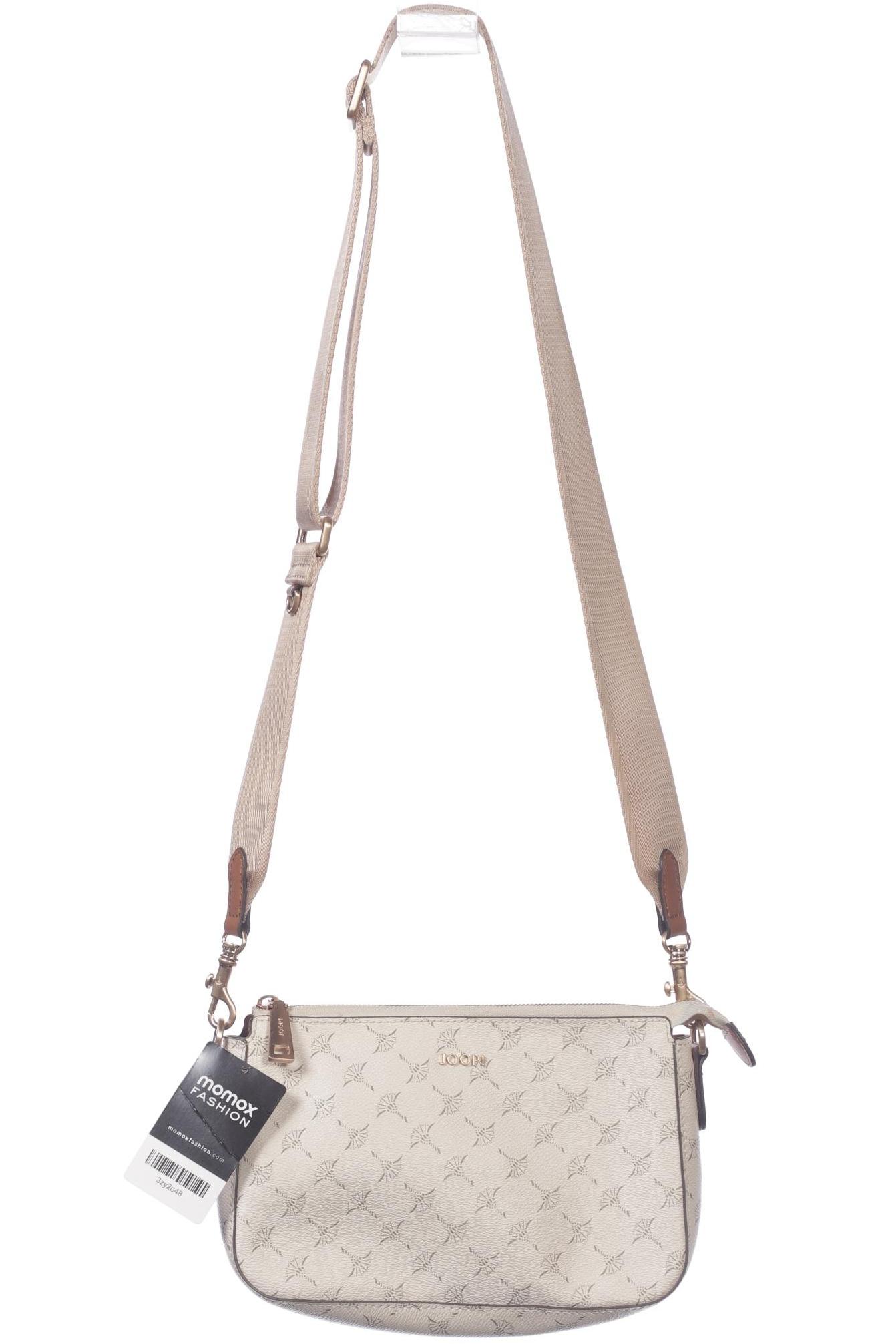 

Joop! Damen Handtasche, cremeweiß, Gr.