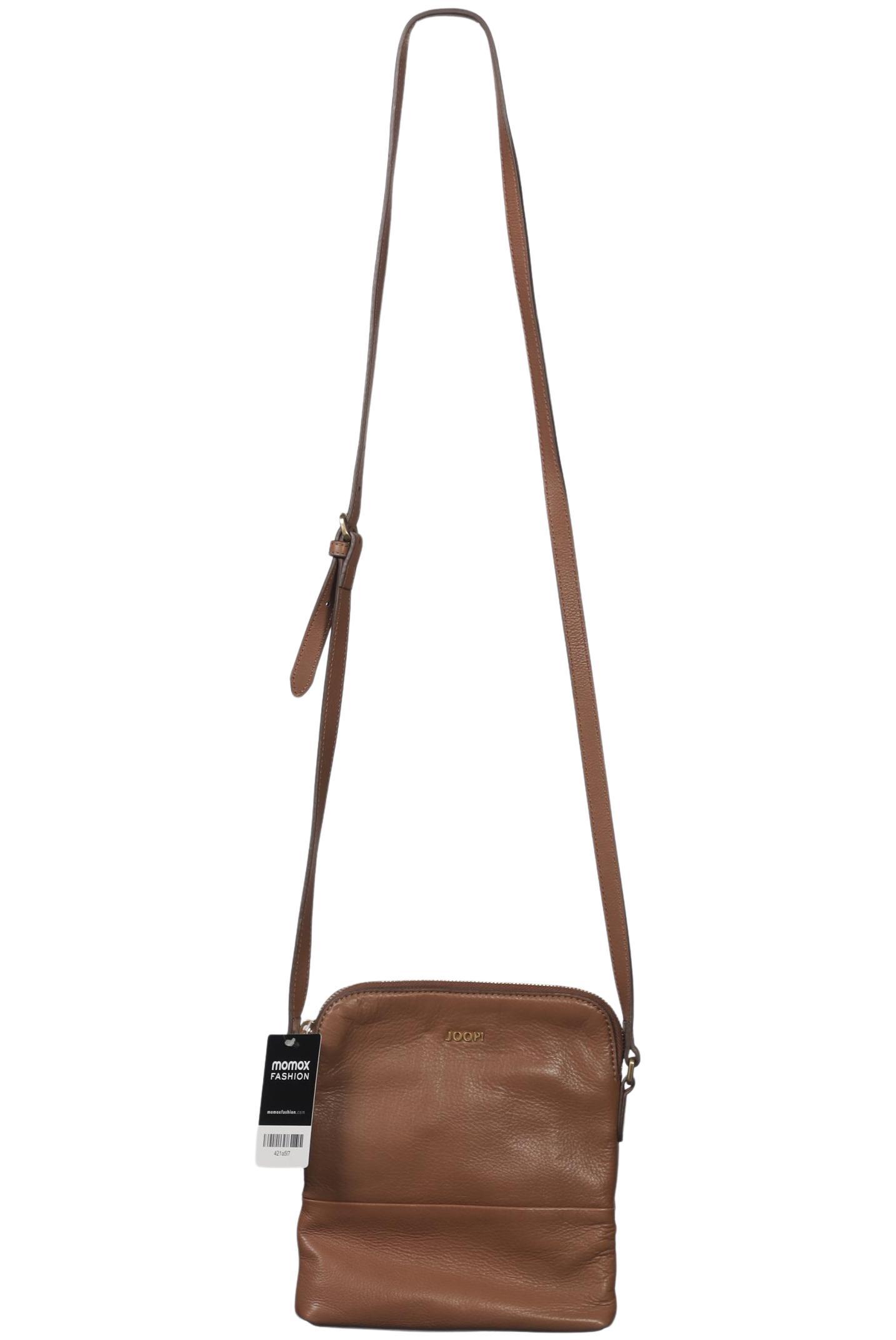 

Joop! Damen Handtasche, braun, Gr.