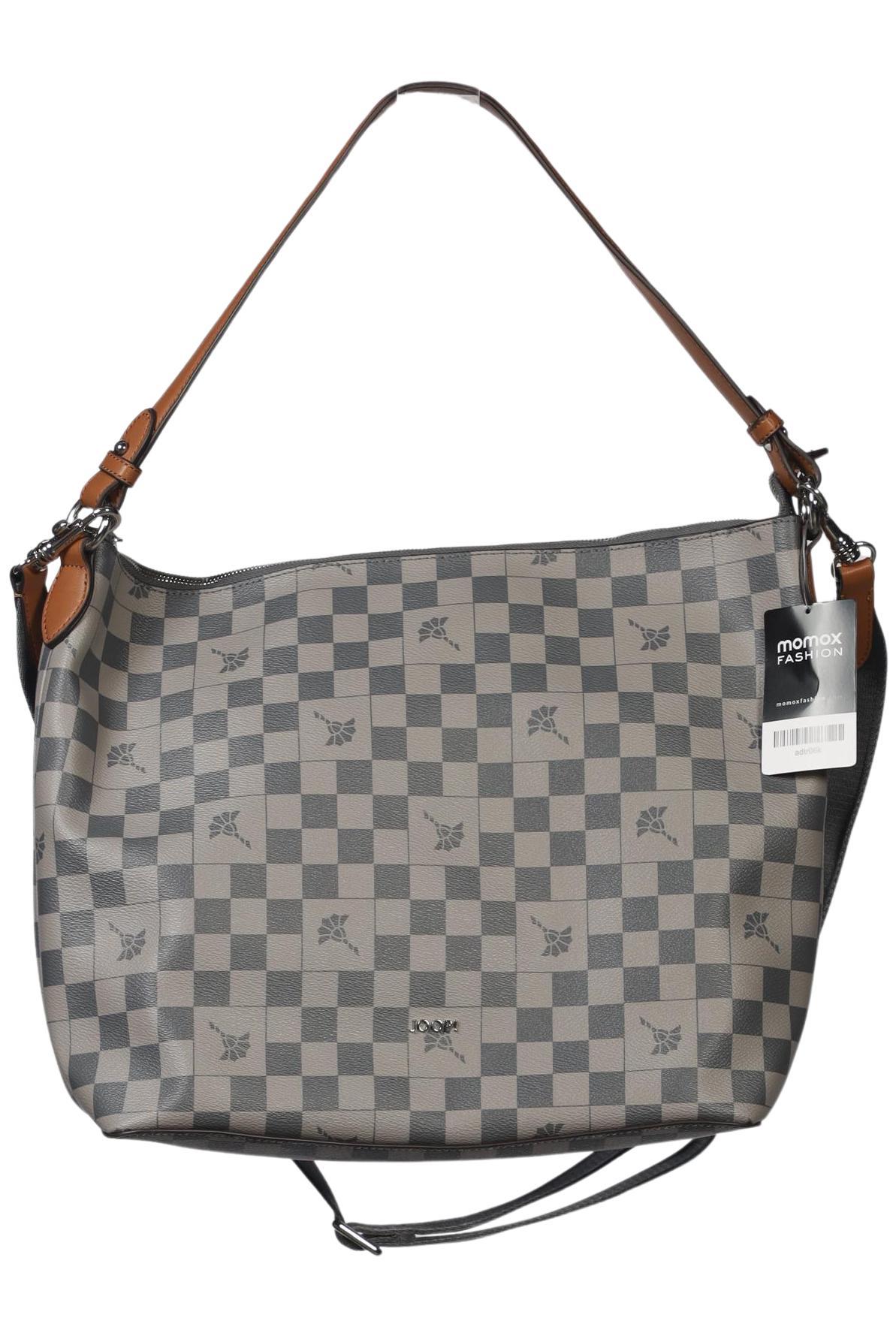 

Joop! Damen Handtasche, grau, Gr.