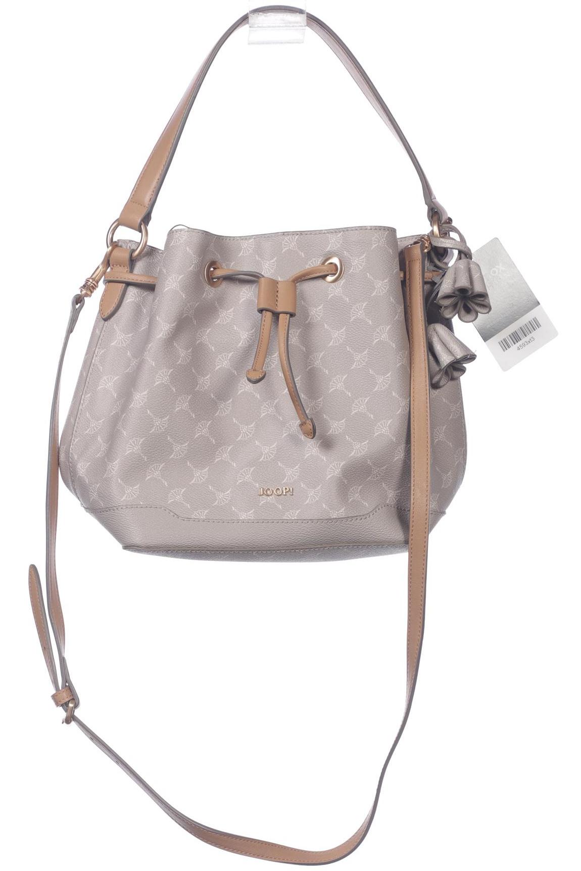 

Joop! Damen Handtasche, grau, Gr.