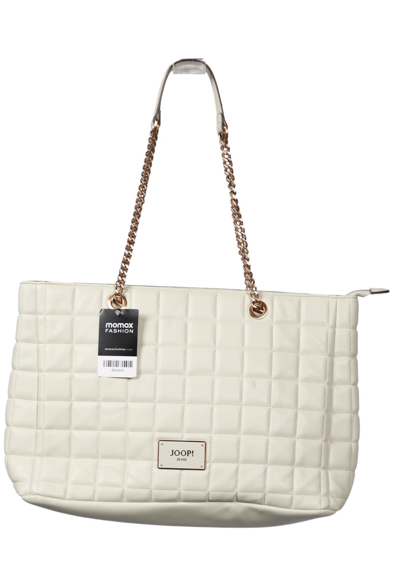 

Joop! Damen Handtasche, cremeweiß, Gr.