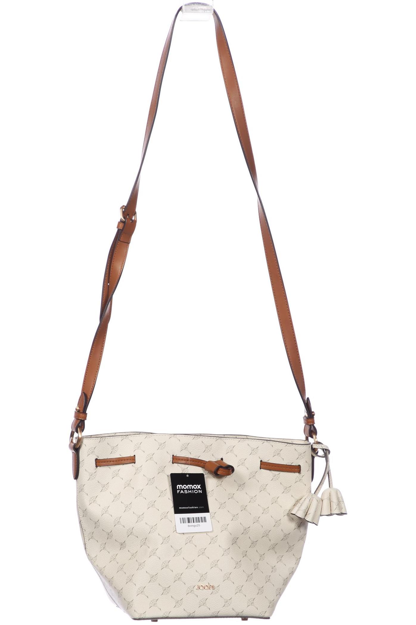 

Joop! Damen Handtasche, cremeweiß, Gr.