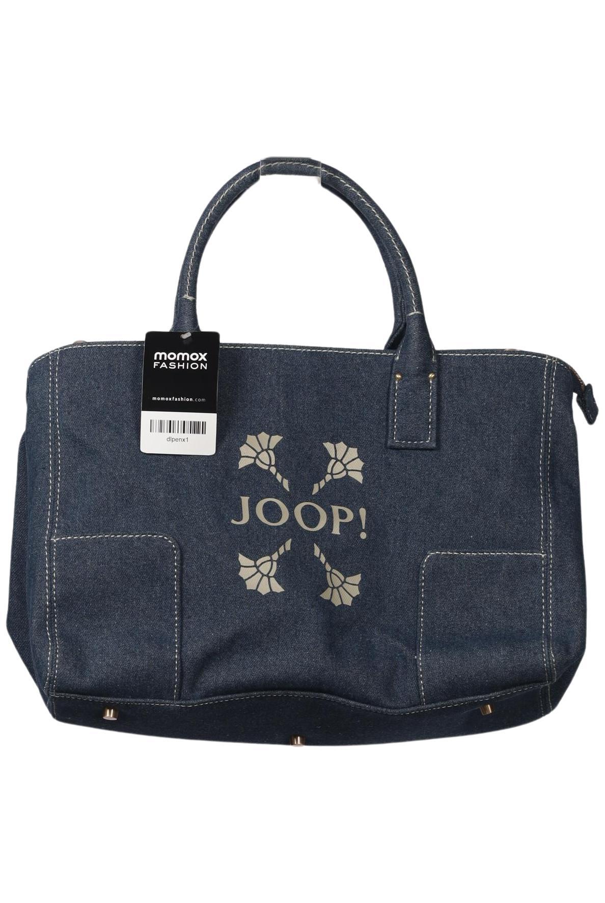 

Joop! Damen Handtasche, marineblau, Gr.