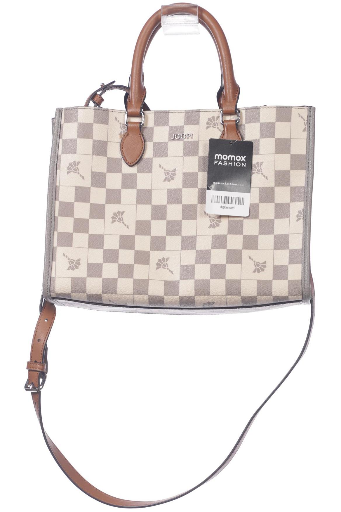

Joop! Damen Handtasche, beige, Gr.