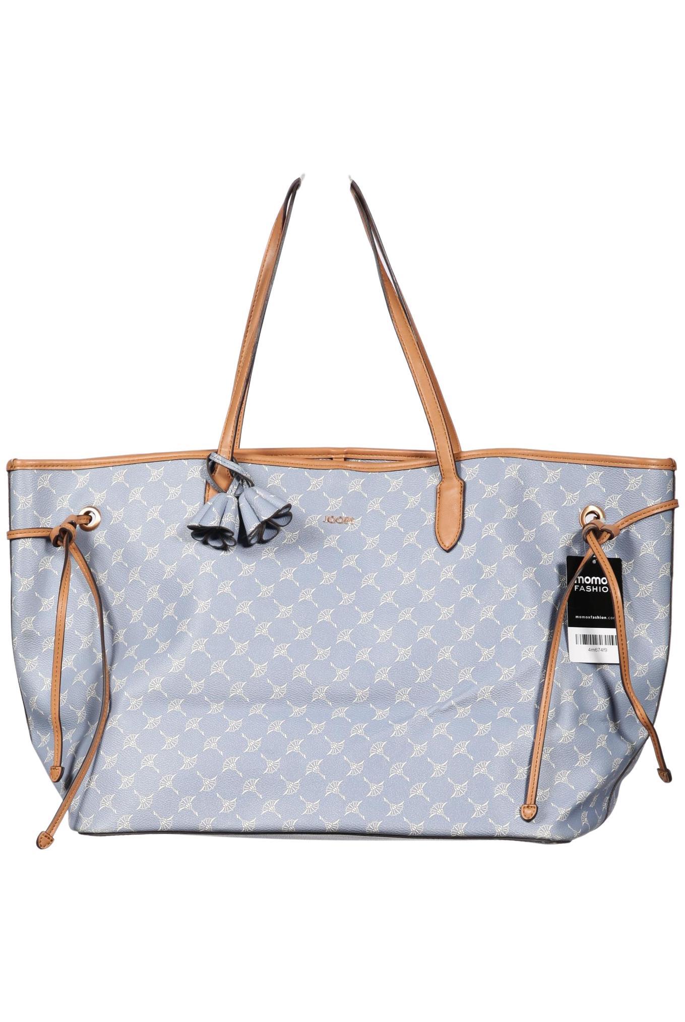 

Joop! Damen Handtasche, blau, Gr.