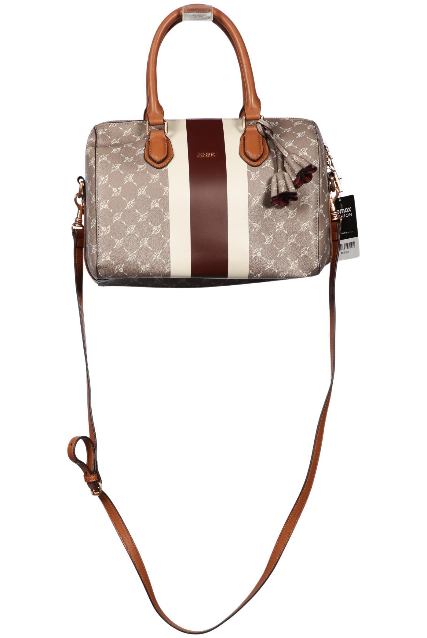 

Joop! Damen Handtasche, beige, Gr.