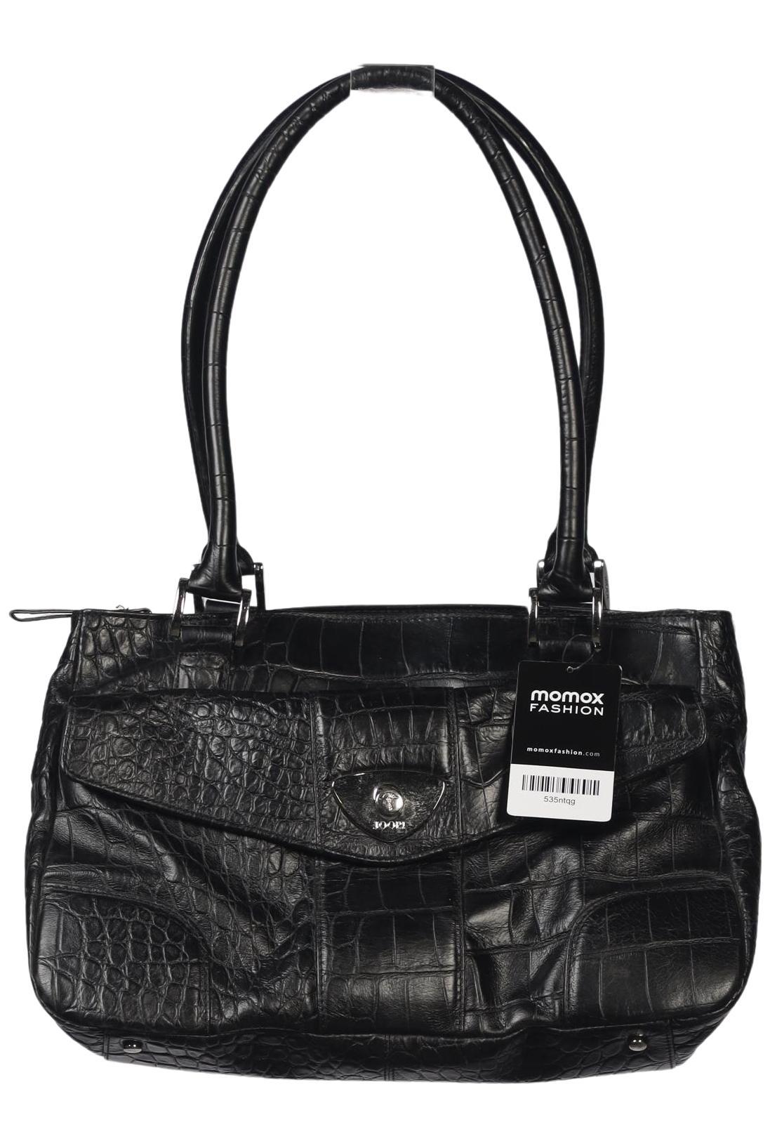 

Joop! Damen Handtasche, schwarz, Gr.
