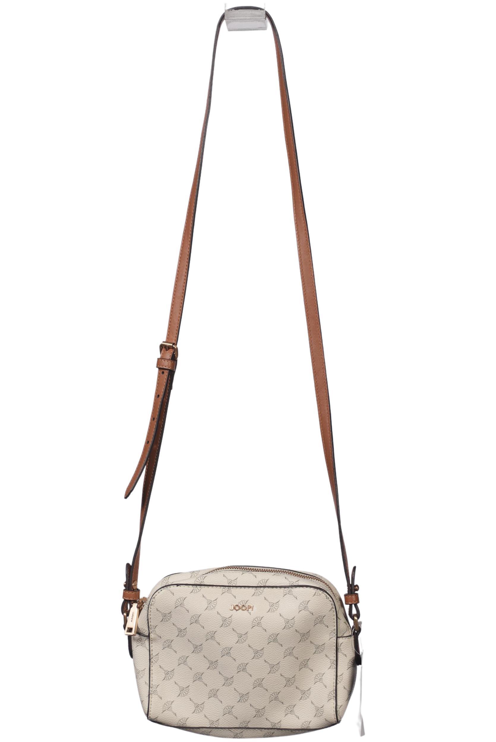 

Joop! Damen Handtasche, cremeweiß, Gr.