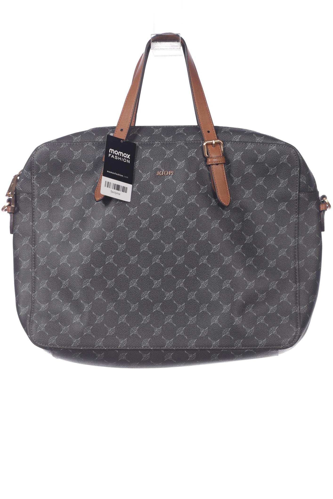

Joop! Damen Handtasche, grau, Gr.