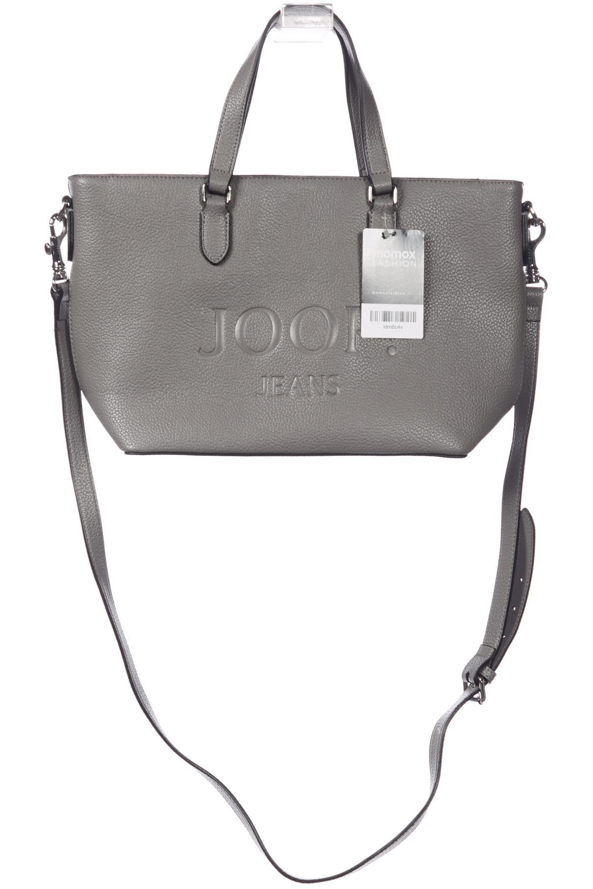 

Joop! Damen Handtasche, grau, Gr.
