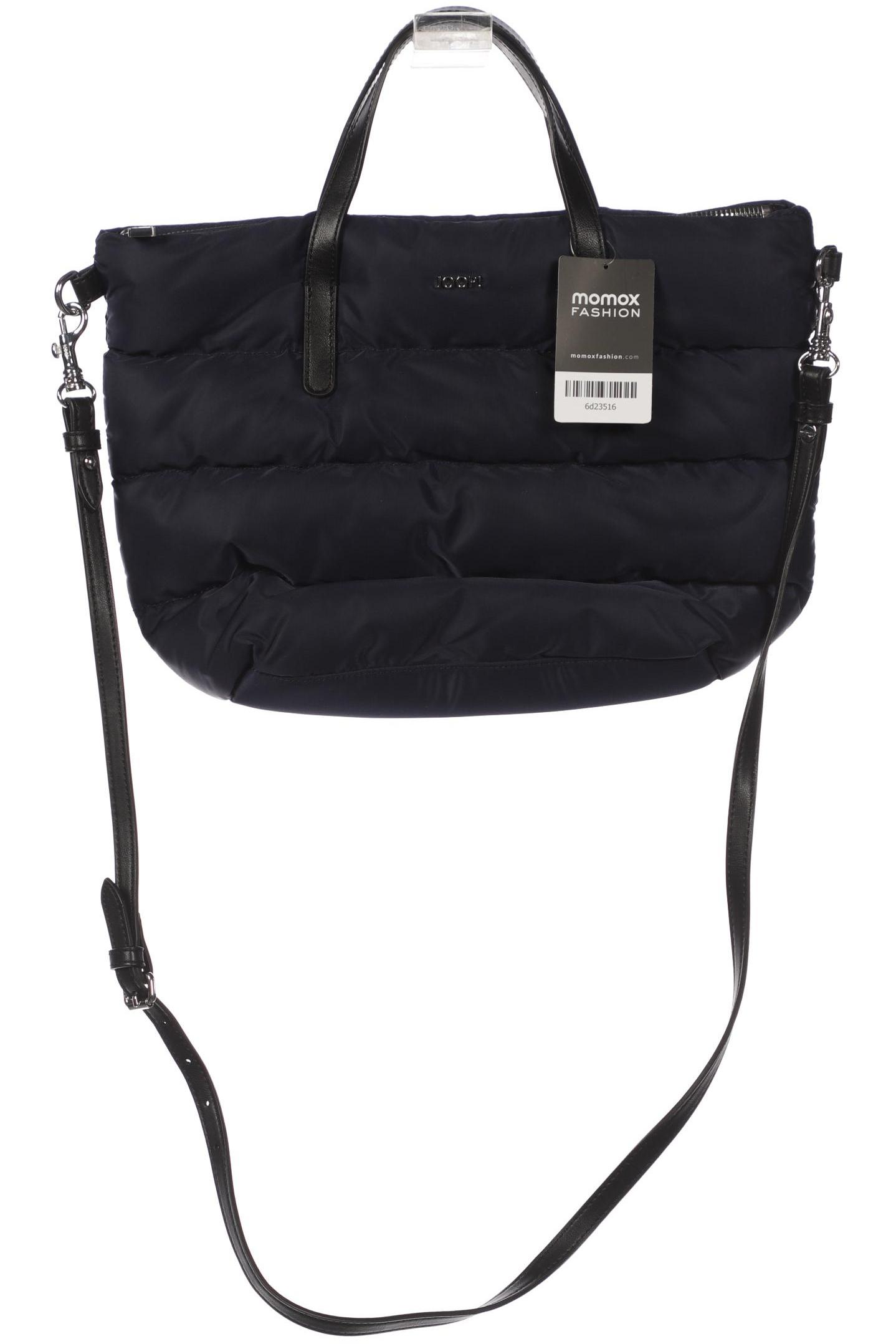 

Joop! Damen Handtasche, marineblau, Gr.