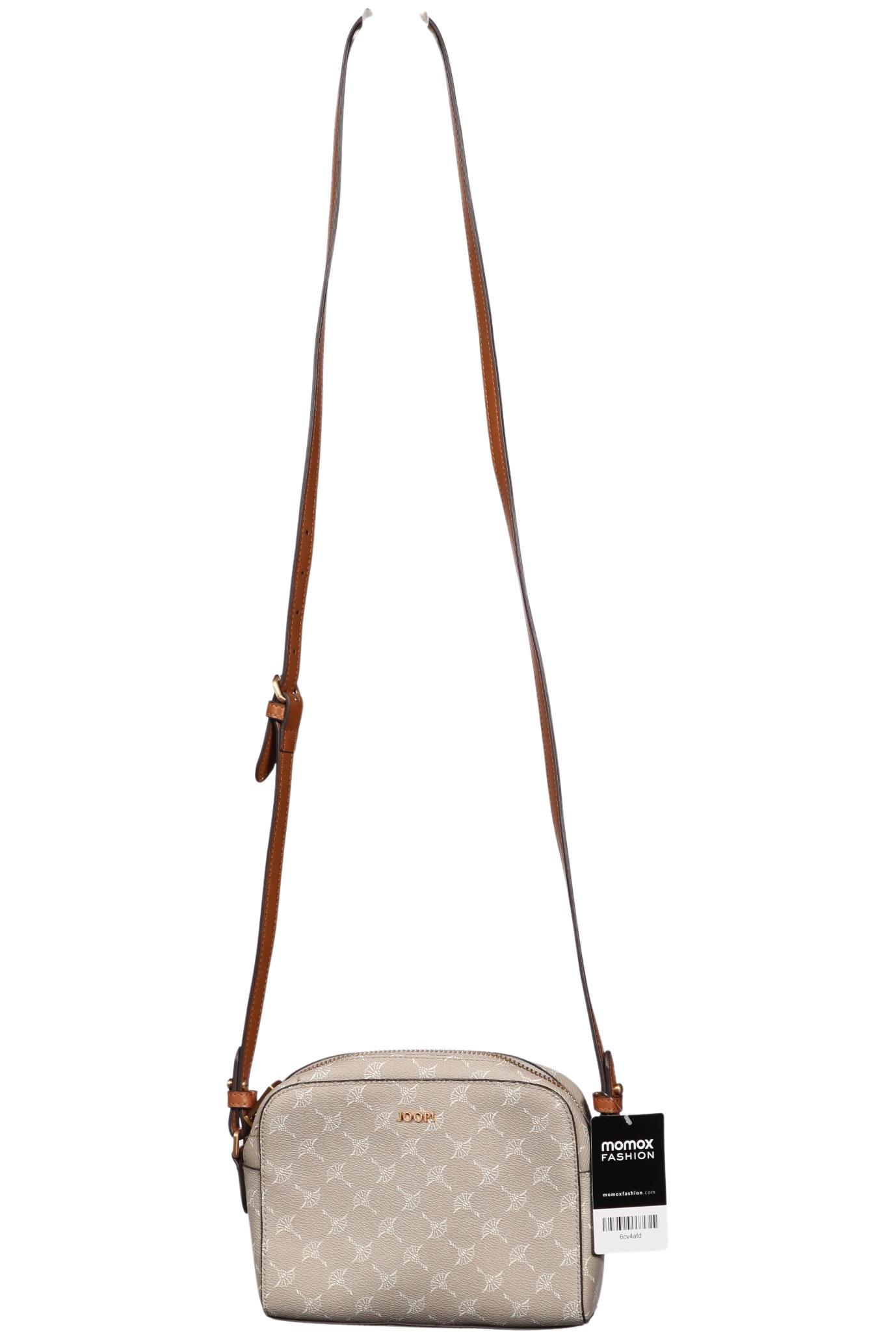 

Joop! Damen Handtasche, beige, Gr.