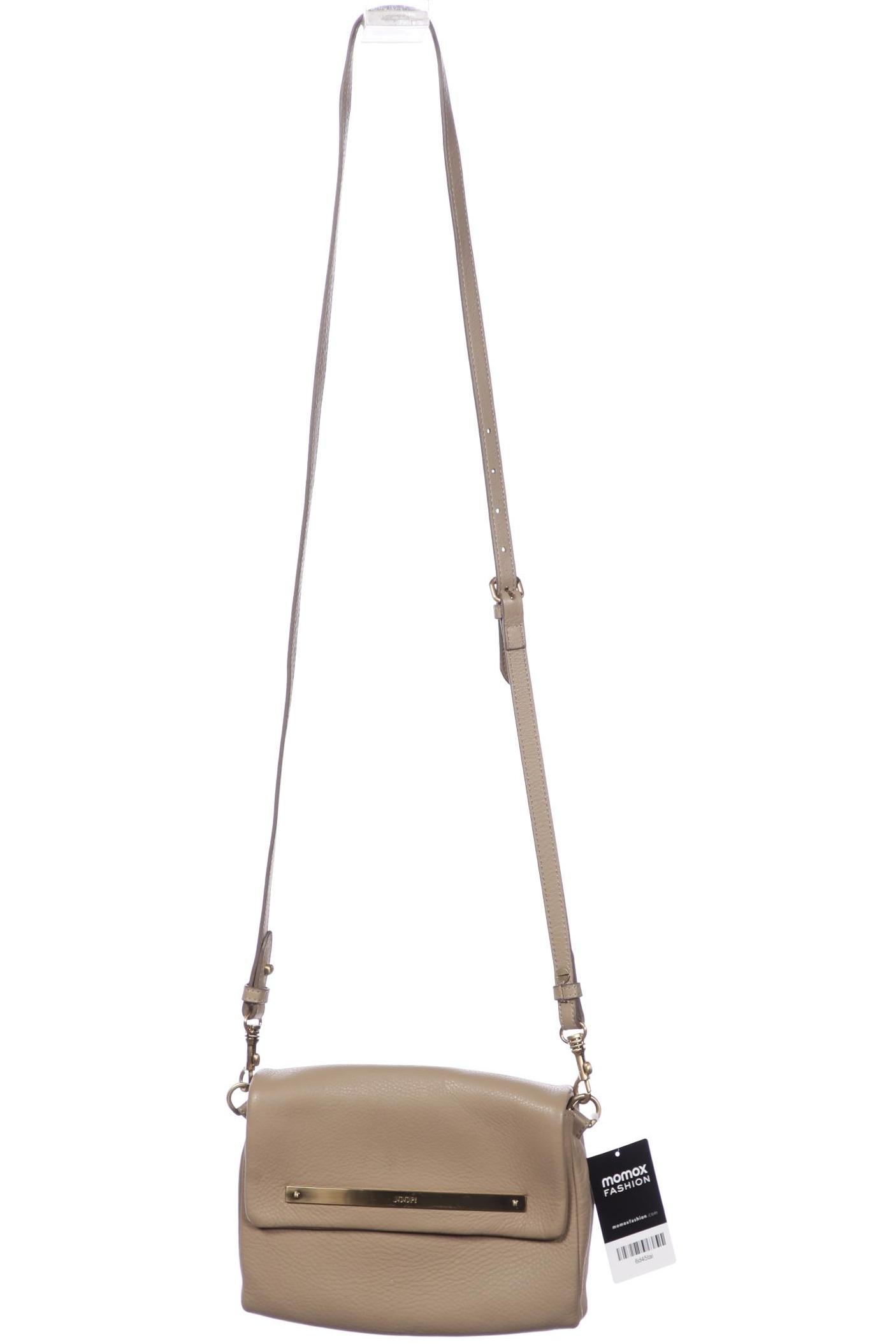 

Joop! Damen Handtasche, beige, Gr.