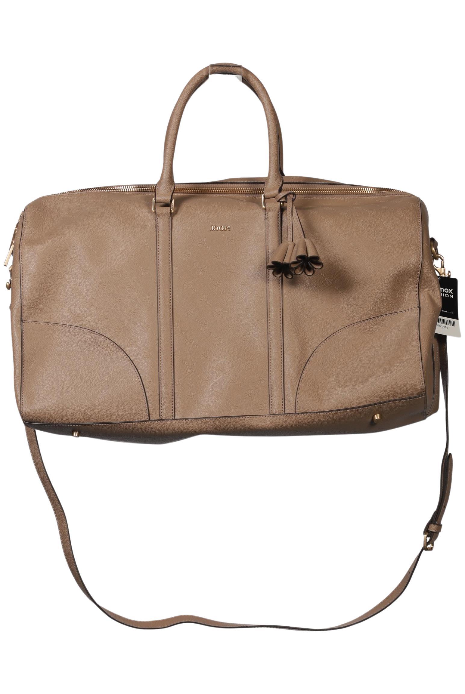 

Joop! Damen Handtasche, beige, Gr.