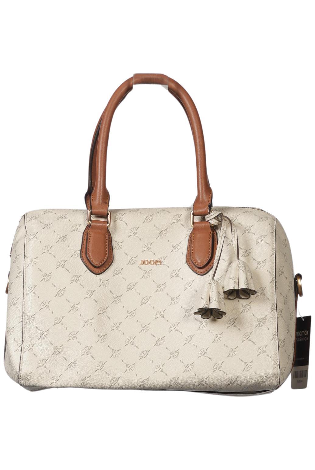 

Joop! Damen Handtasche, cremeweiß, Gr.