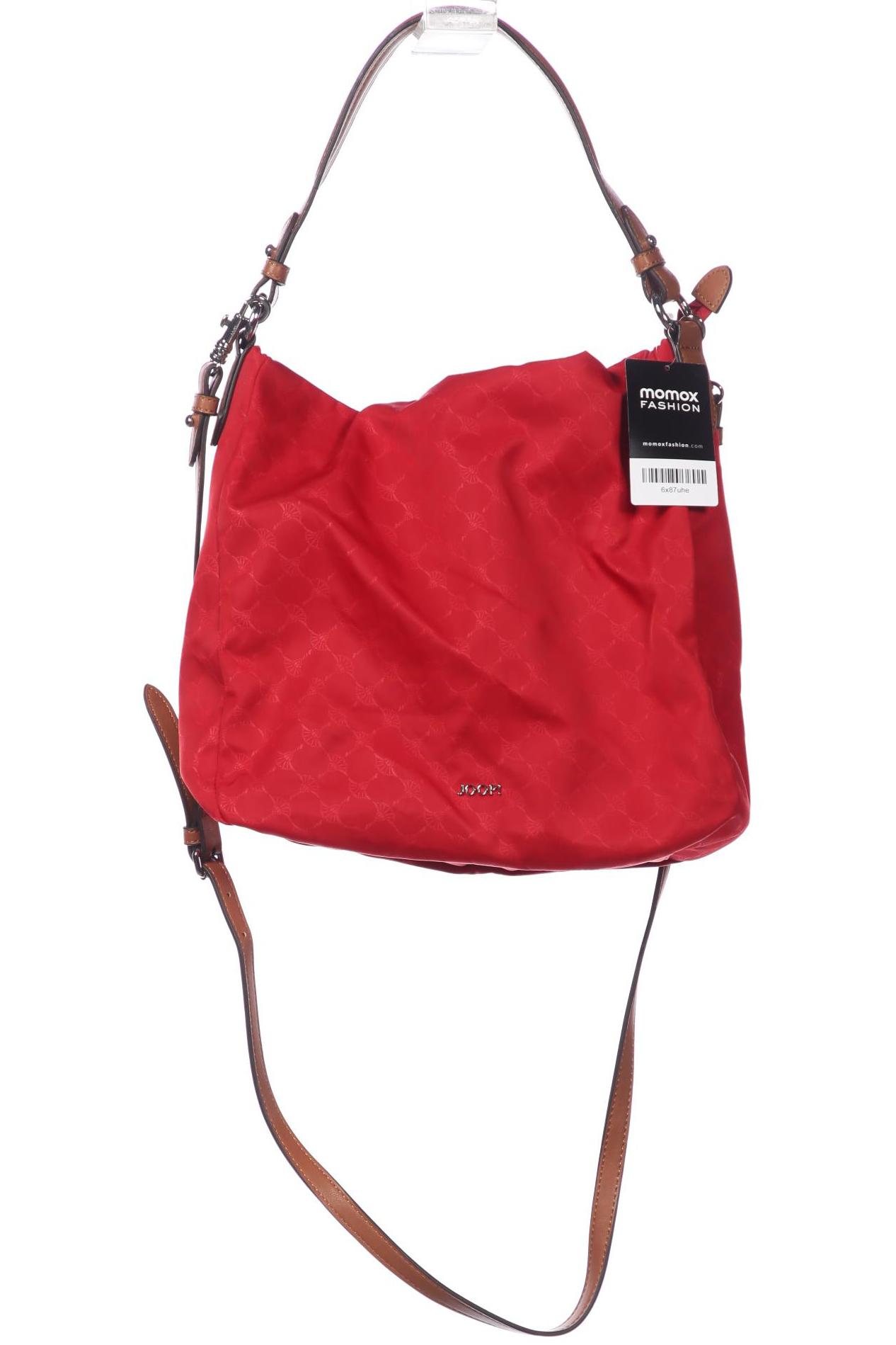 

Joop! Damen Handtasche, rot, Gr.