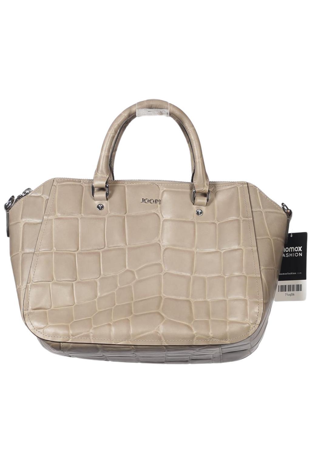 

Joop! Damen Handtasche, beige, Gr.