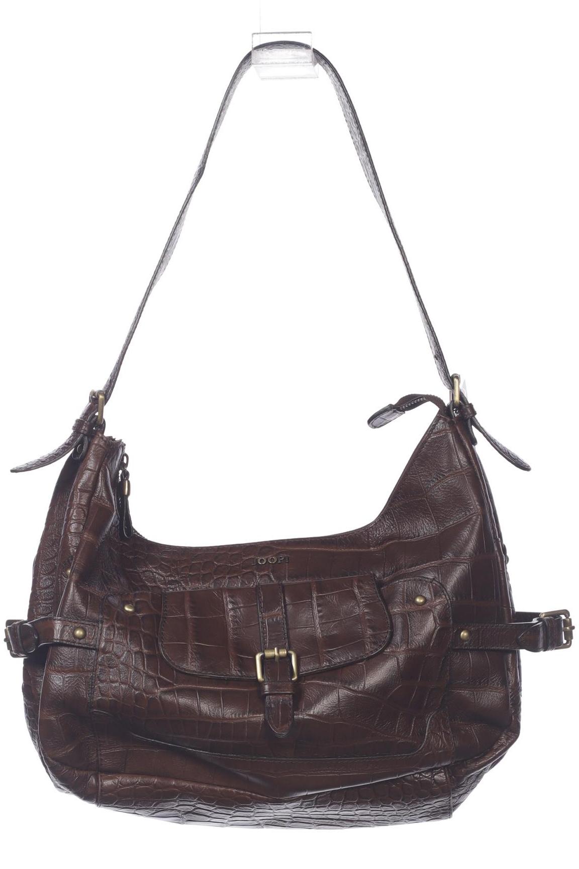 

Joop! Damen Handtasche, braun, Gr.