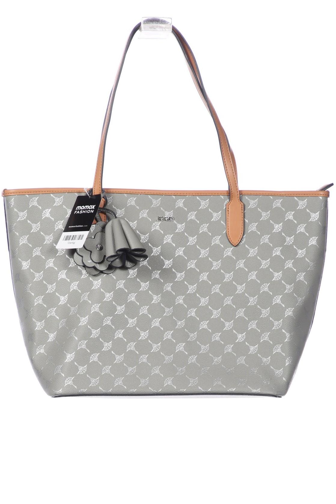 

Joop! Damen Handtasche, grau, Gr.