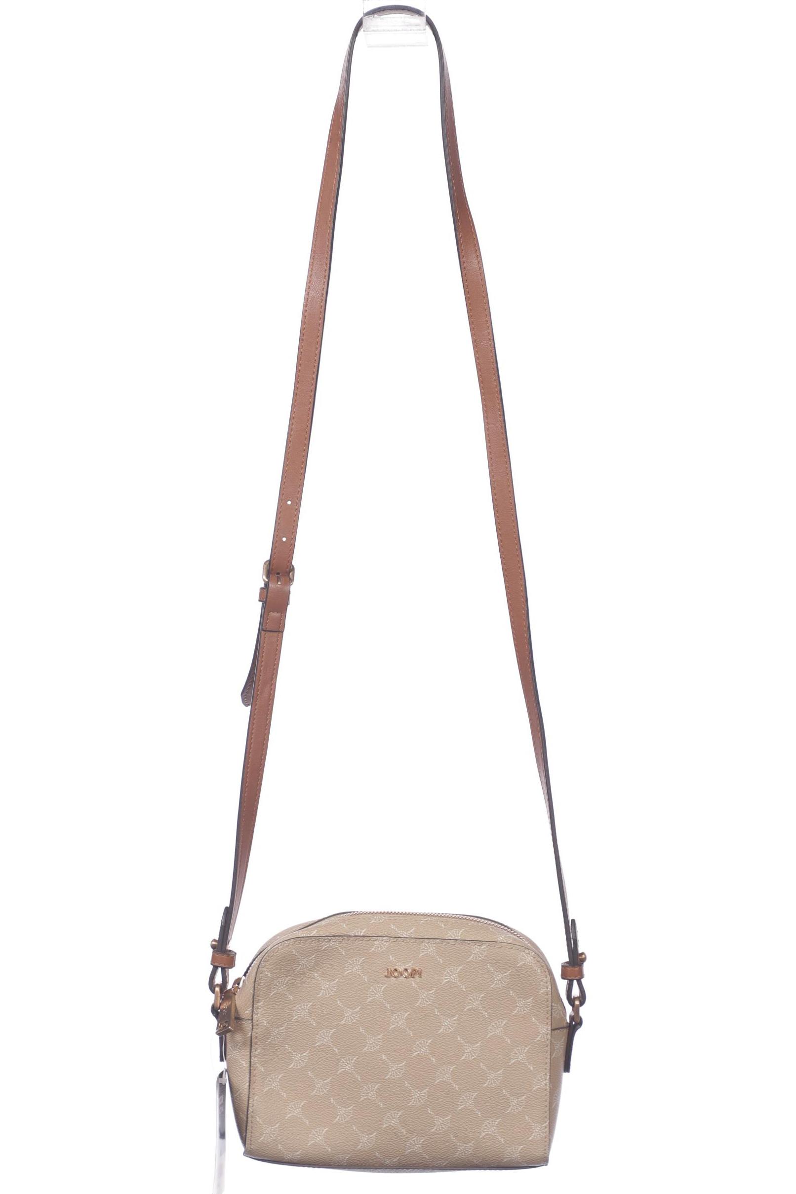

Joop! Damen Handtasche, beige, Gr.