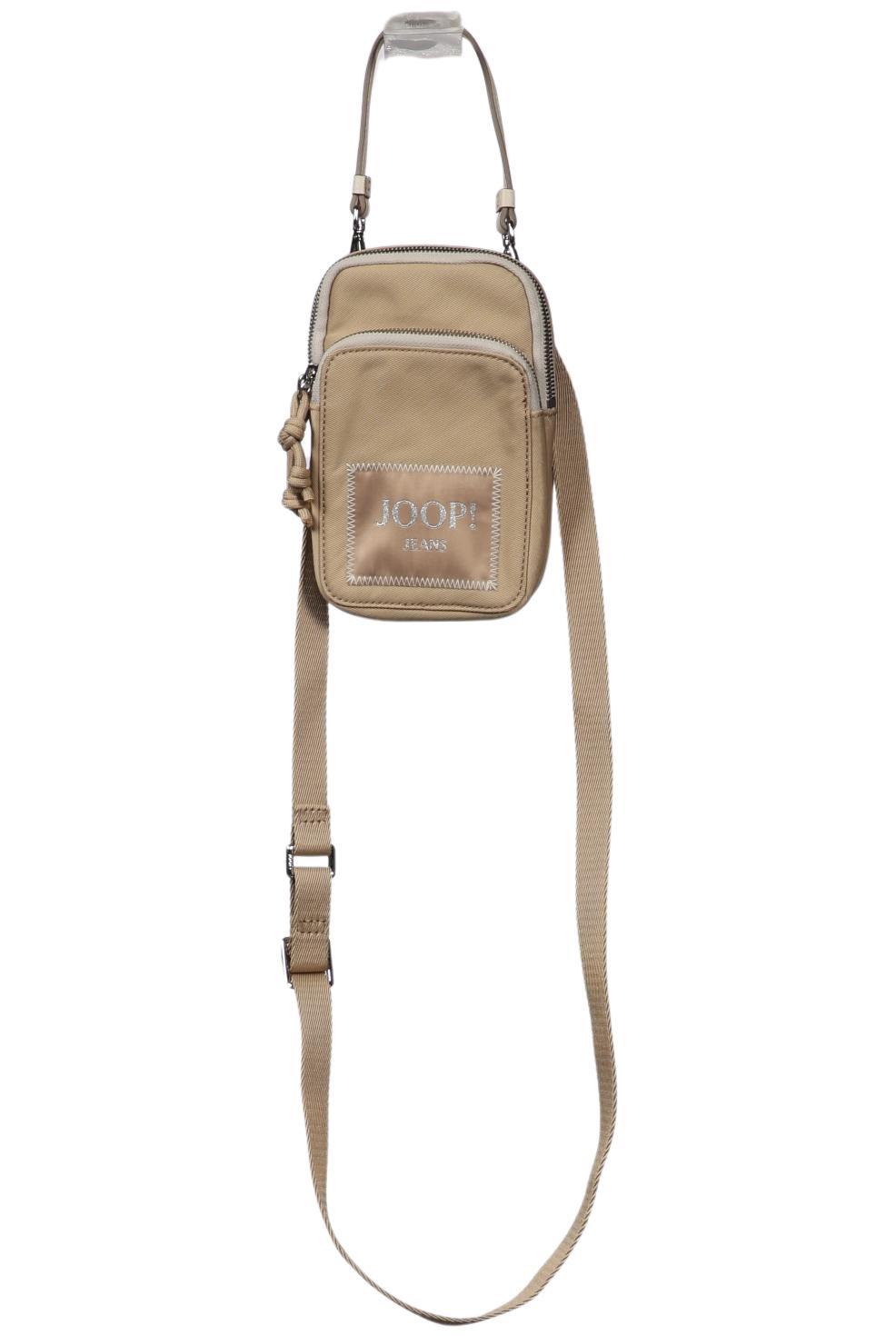 

Joop! Damen Handtasche, beige, Gr.