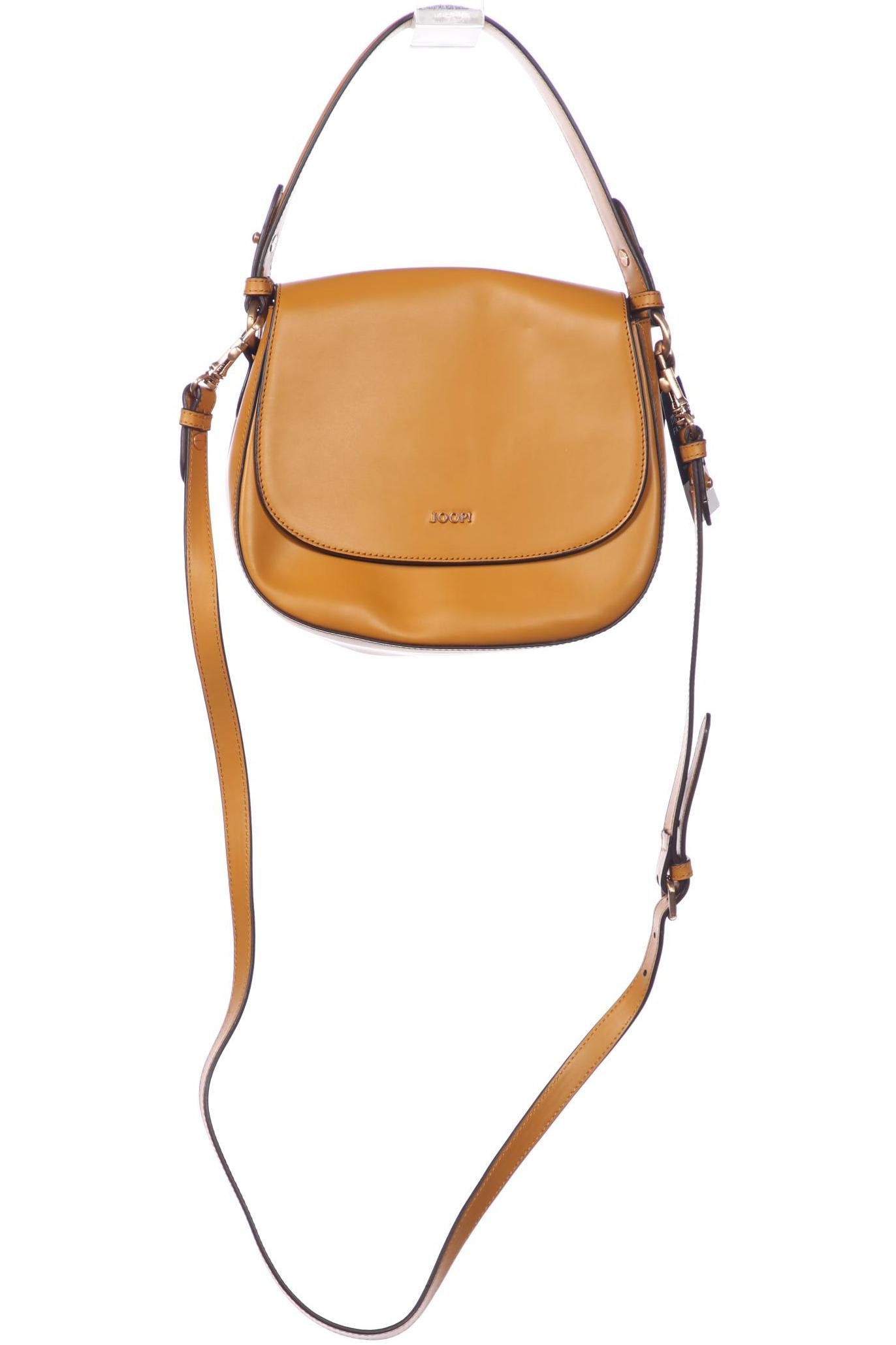 

Joop! Damen Handtasche, orange, Gr.