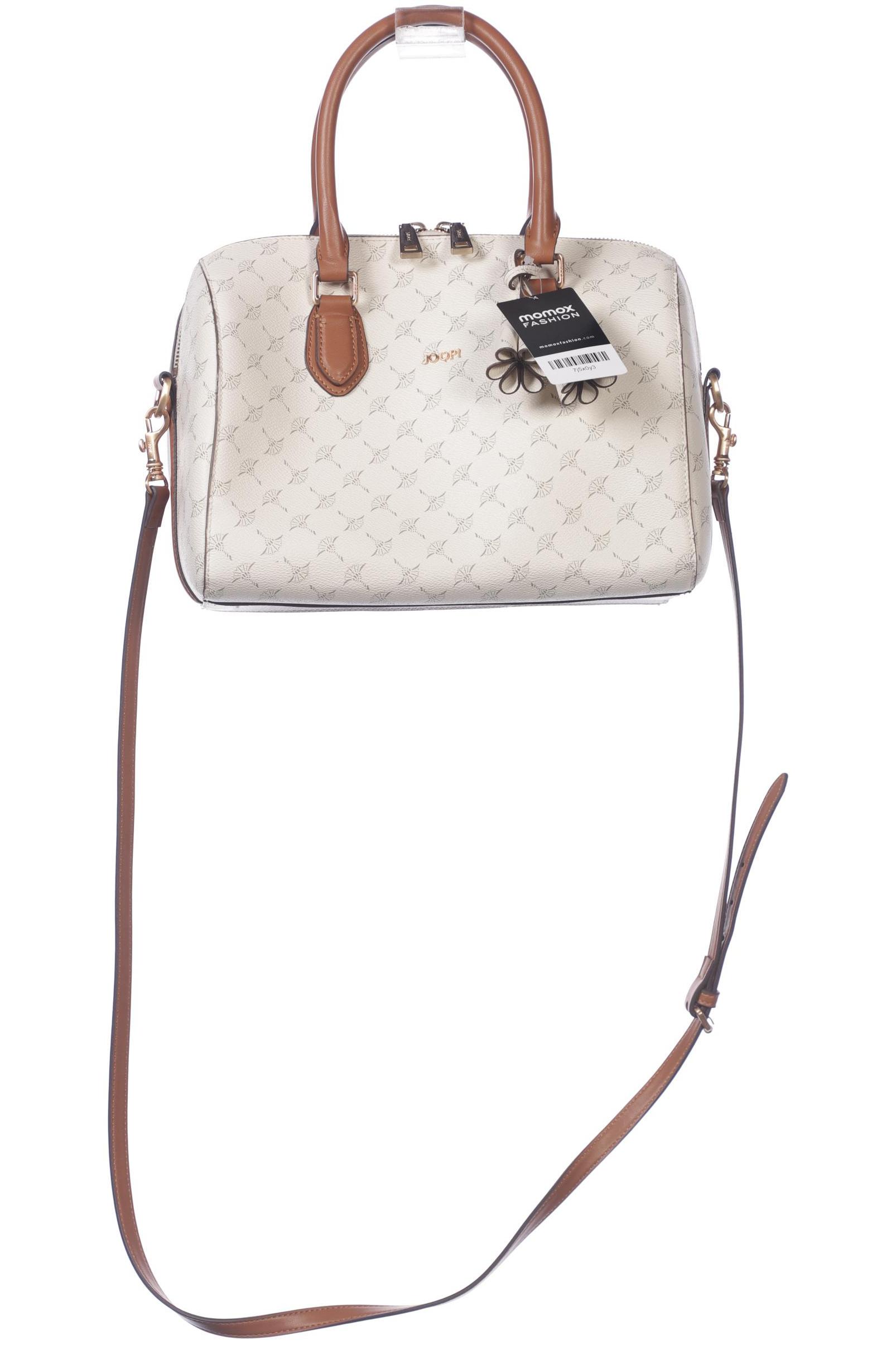 

JOOP! Damen Handtasche, cremeweiß