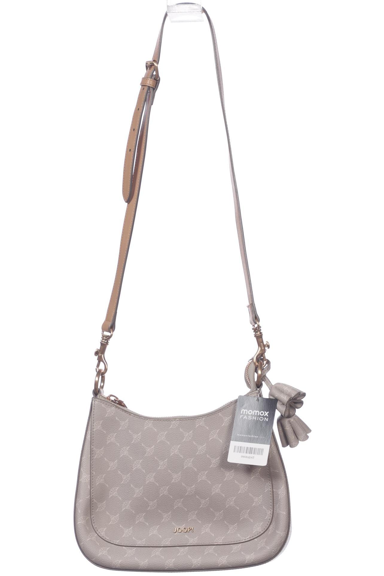 

Joop! Damen Handtasche, beige, Gr.