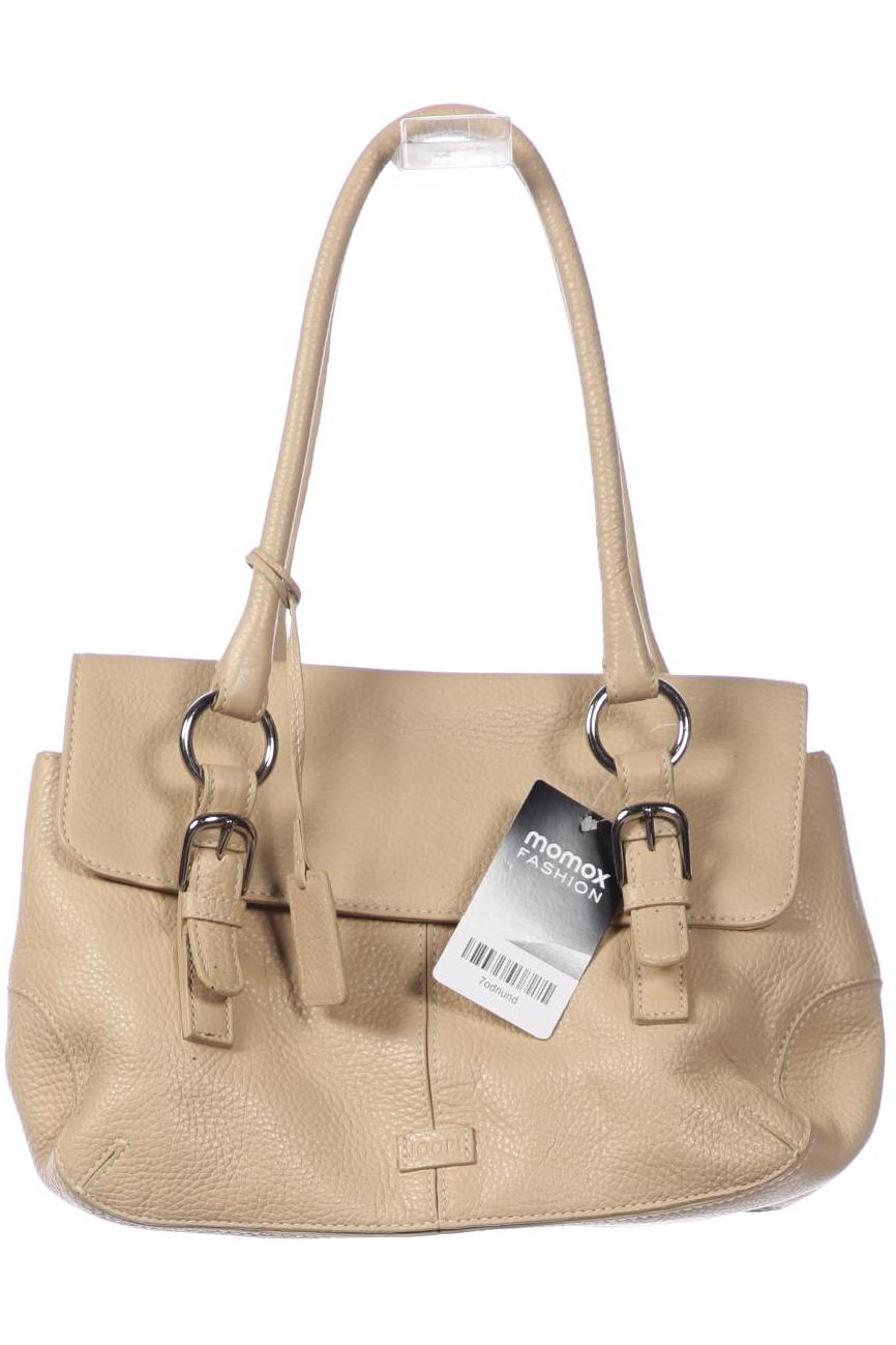 

Joop! Damen Handtasche, beige, Gr.