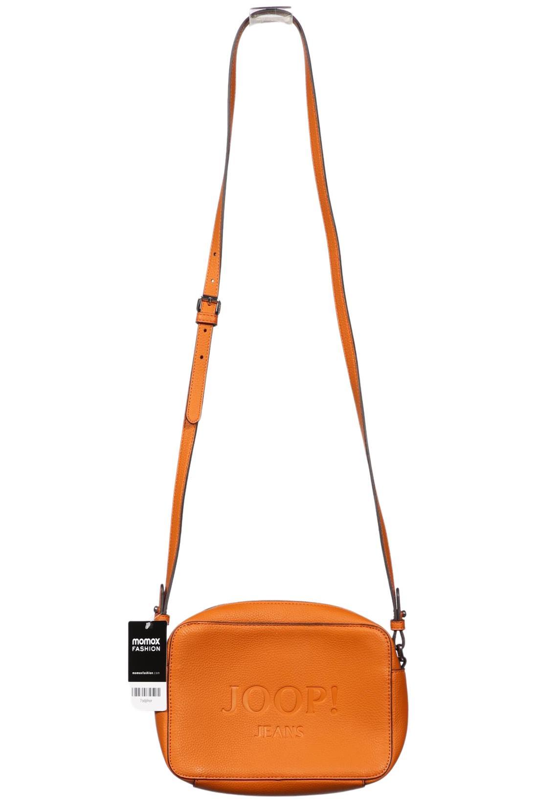 

Joop! Damen Handtasche, orange, Gr.