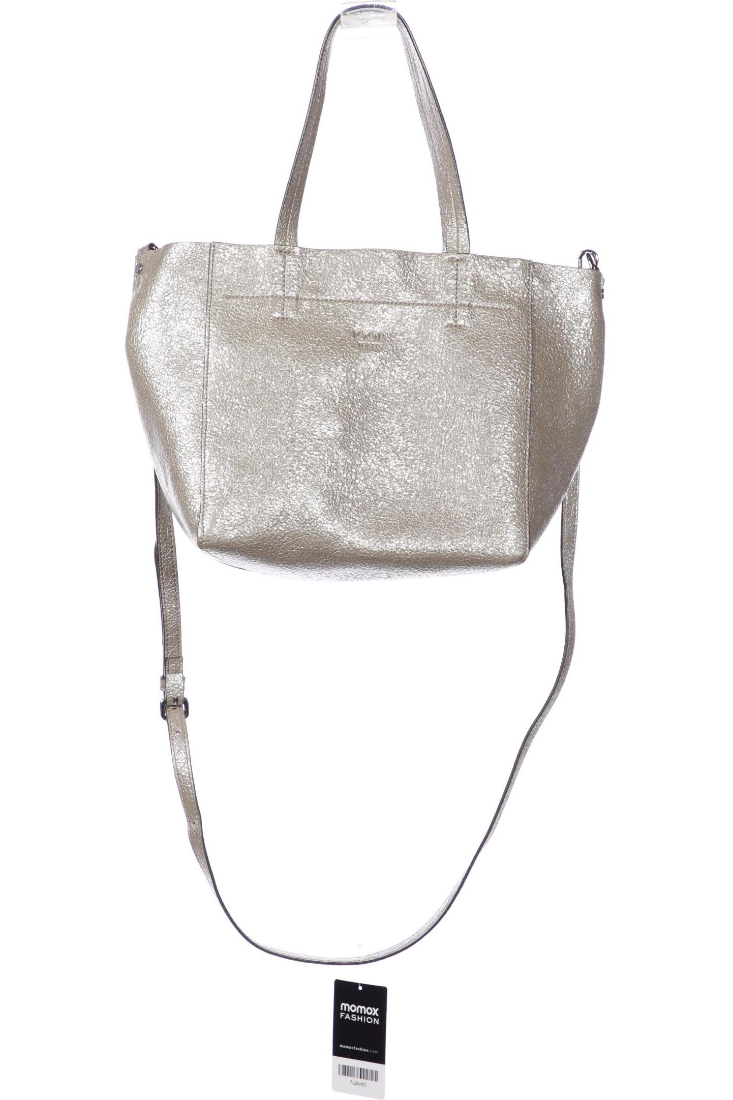 

JOOP! Damen Handtasche, silber