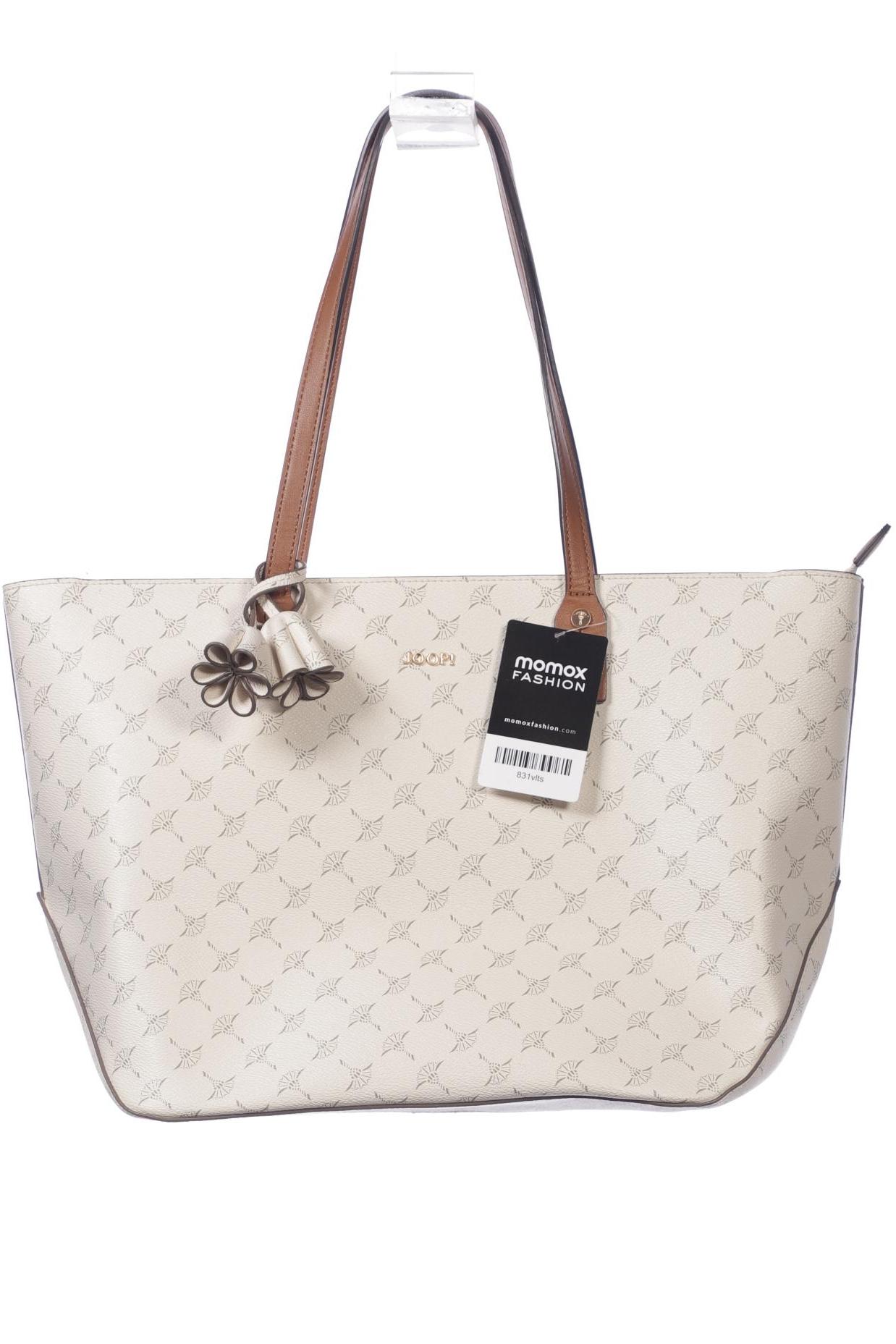 

Joop! Damen Handtasche, beige, Gr.