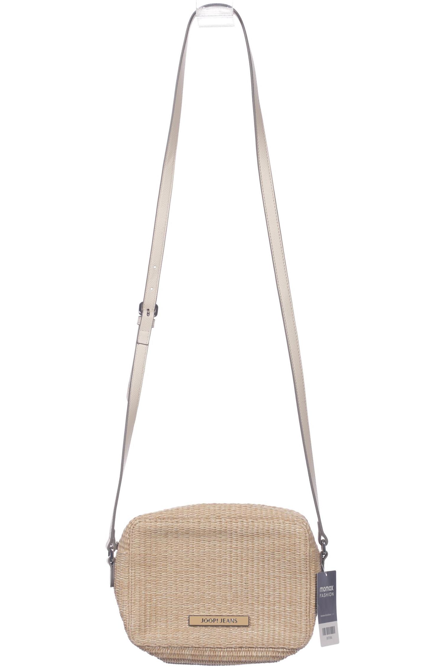 

Joop! Damen Handtasche, beige, Gr.