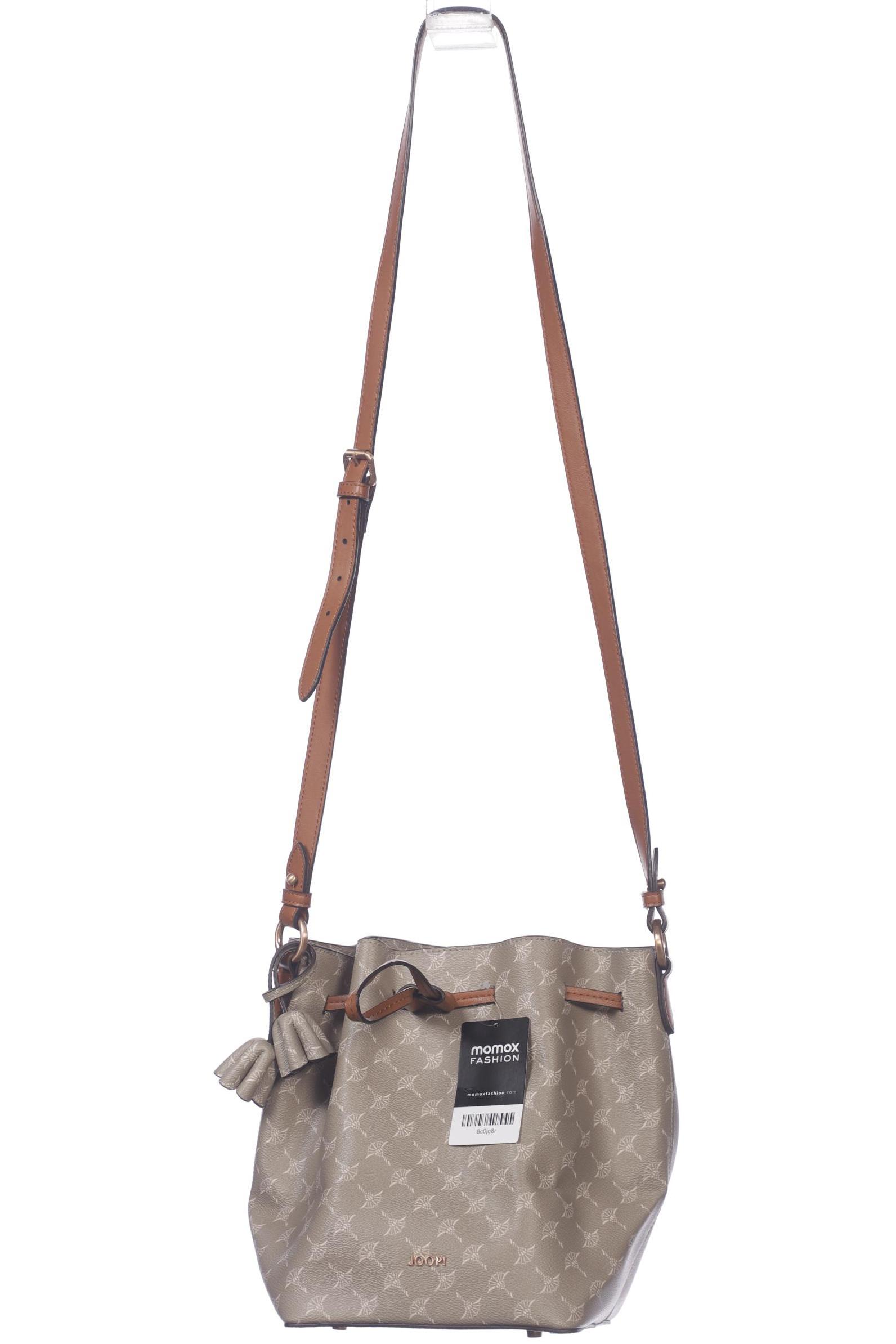 

Joop! Damen Handtasche, grau, Gr.