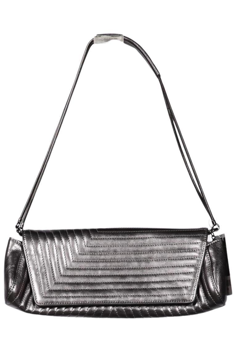 

Joop! Damen Handtasche, silber, Gr.