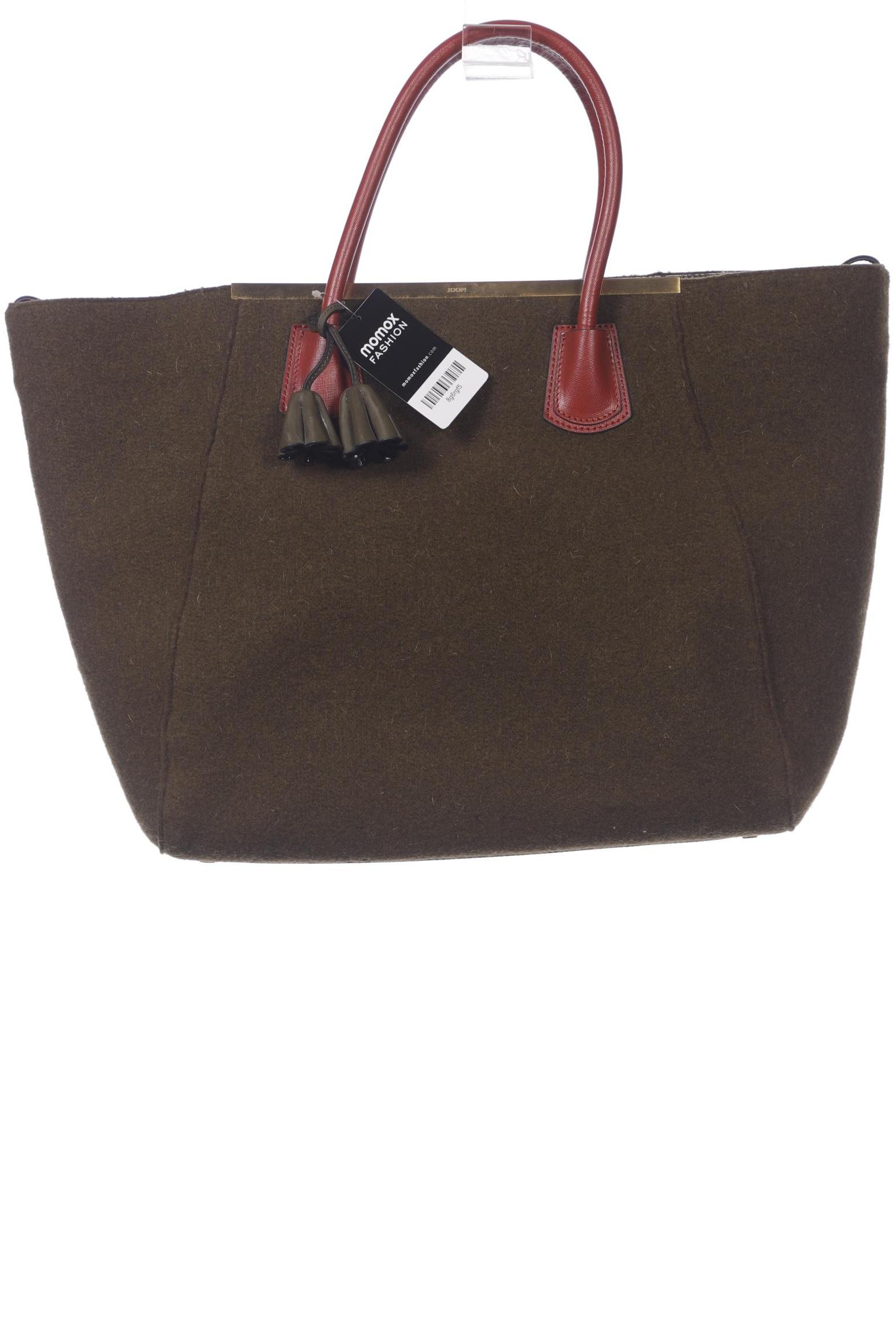 

Joop! Damen Handtasche, grün, Gr.