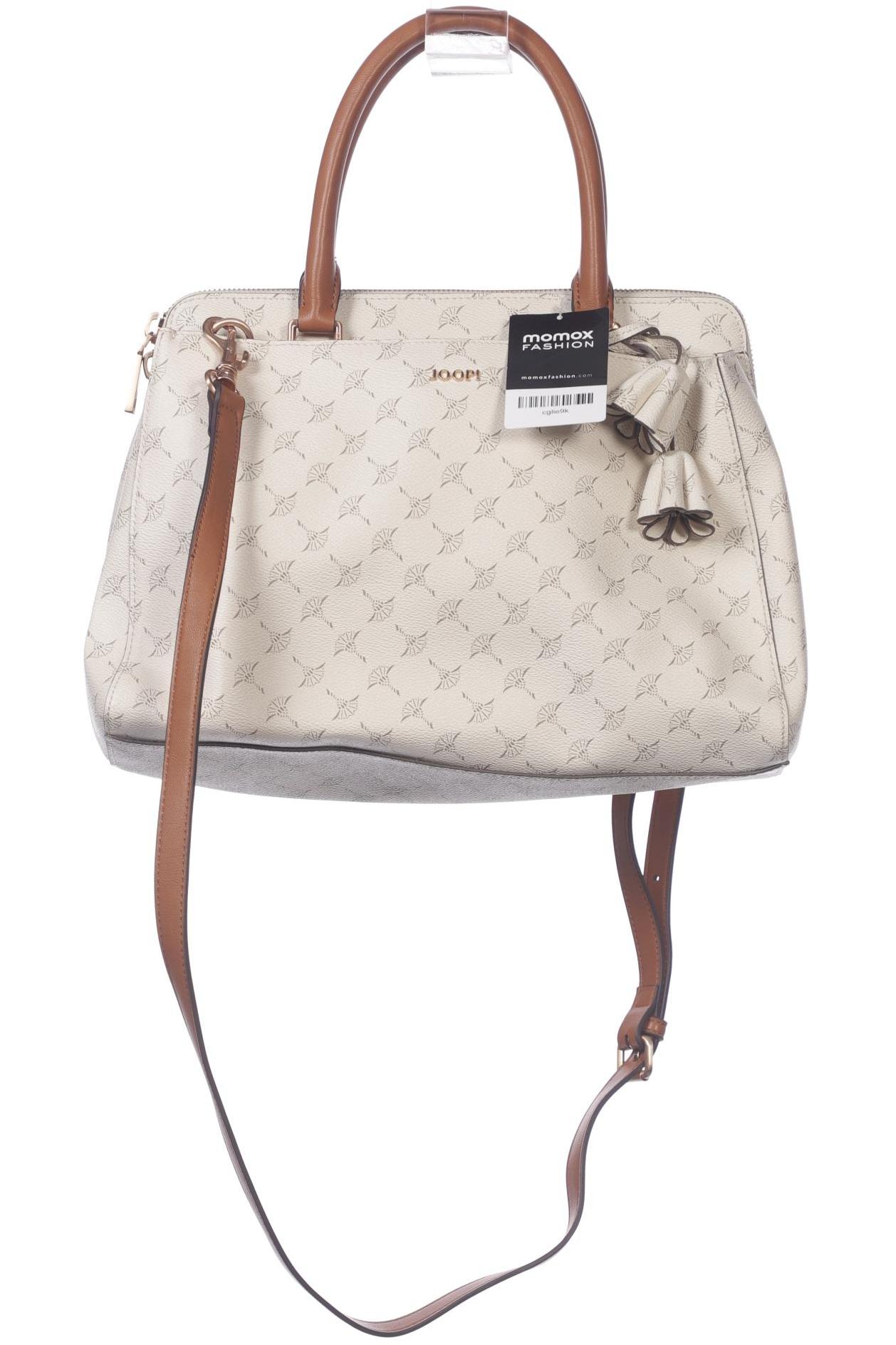 

Joop! Damen Handtasche, cremeweiß, Gr.