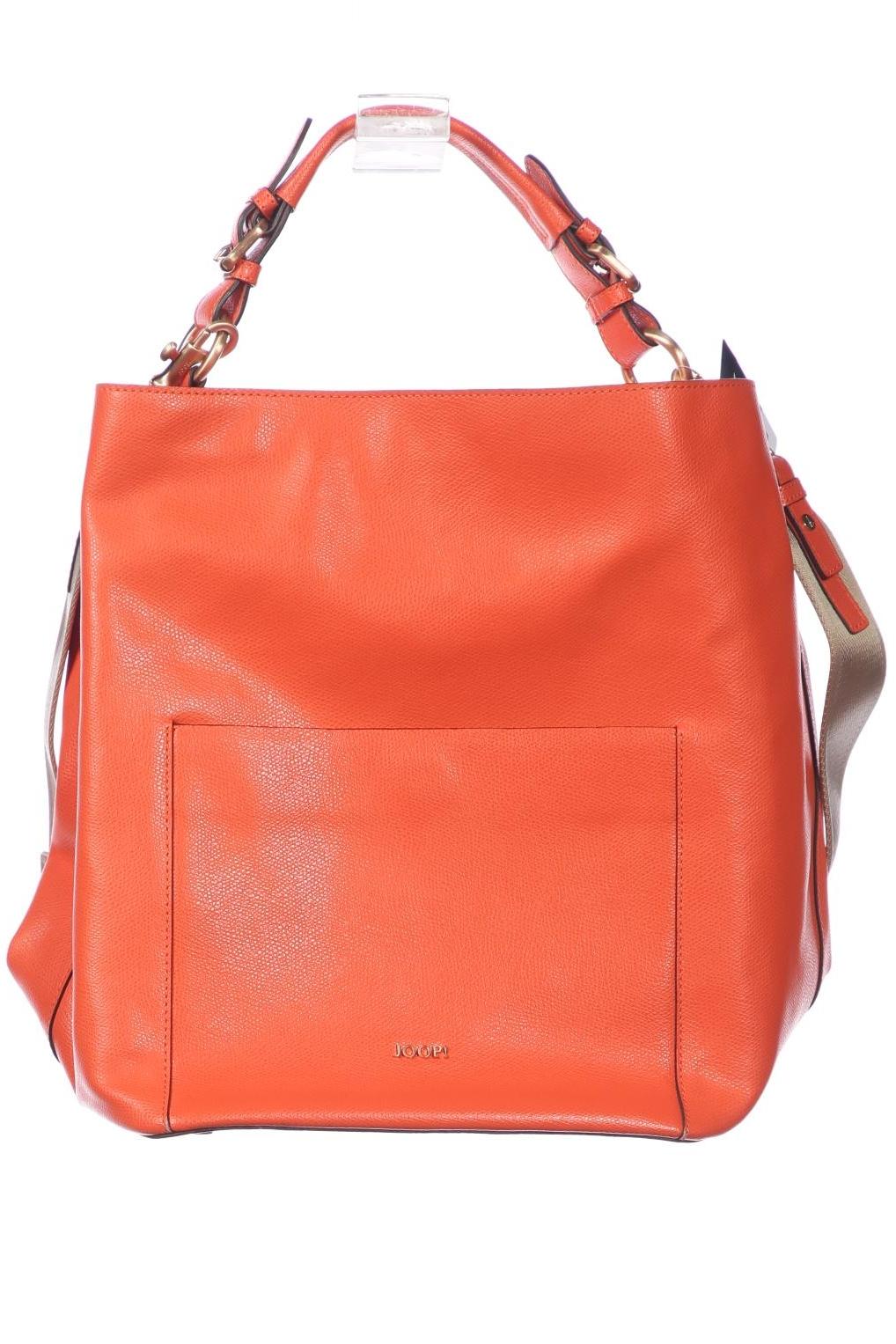

Joop! Damen Handtasche, orange, Gr.